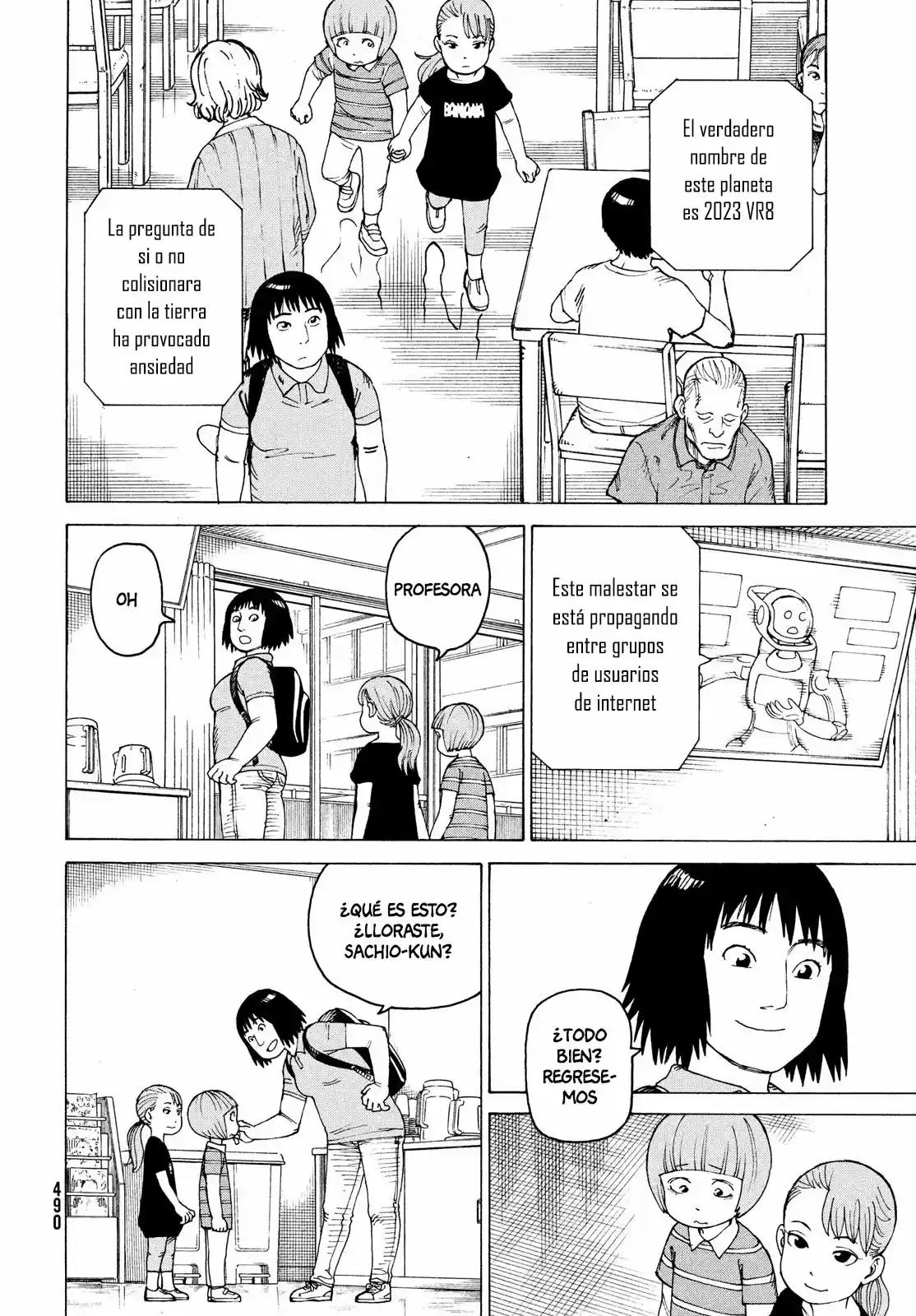 Tengoku Daimakyō - Capítulo 42 - Página 26 - LectorTMOo