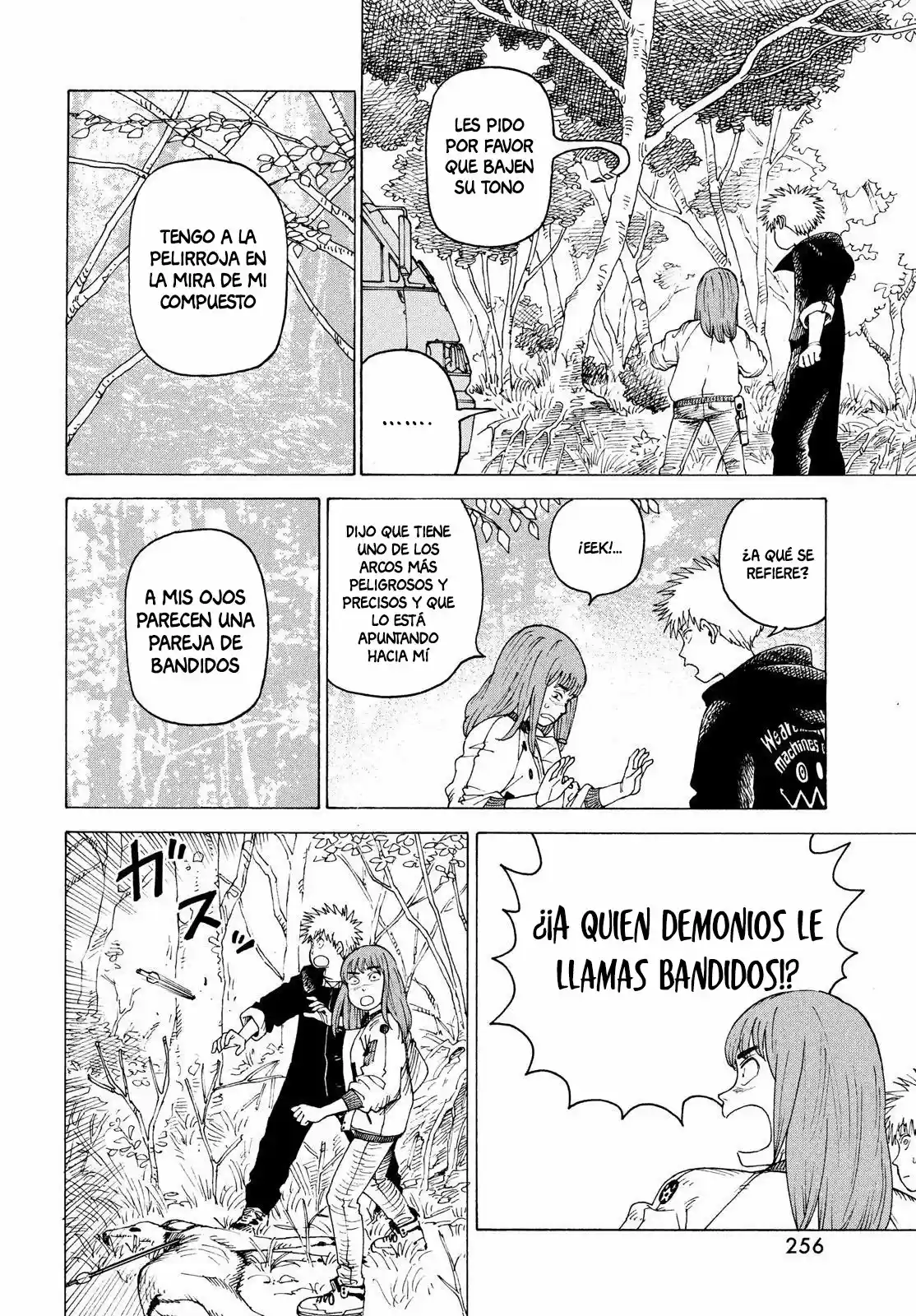 Tengoku Daimakyō - Capítulo 43 - Página 16 - LectorTMOo