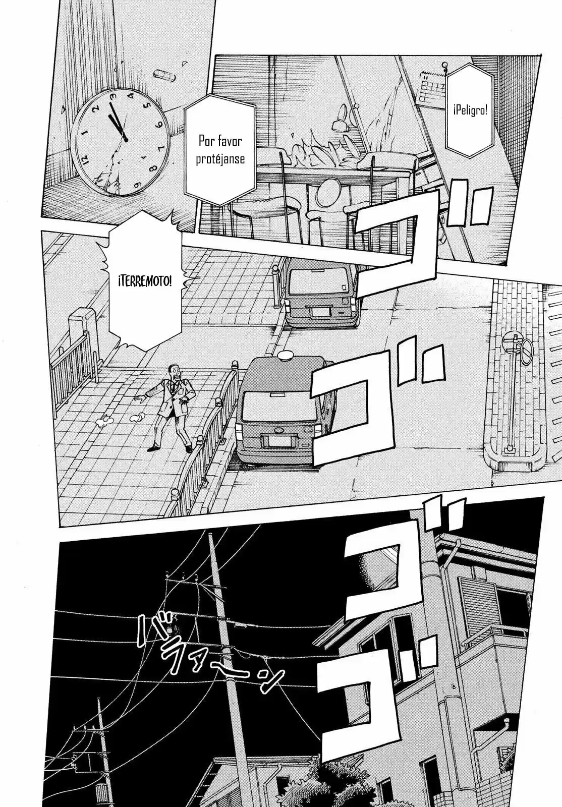 Tengoku Daimakyō - Capítulo 43 - Página 24 - LectorTMOo