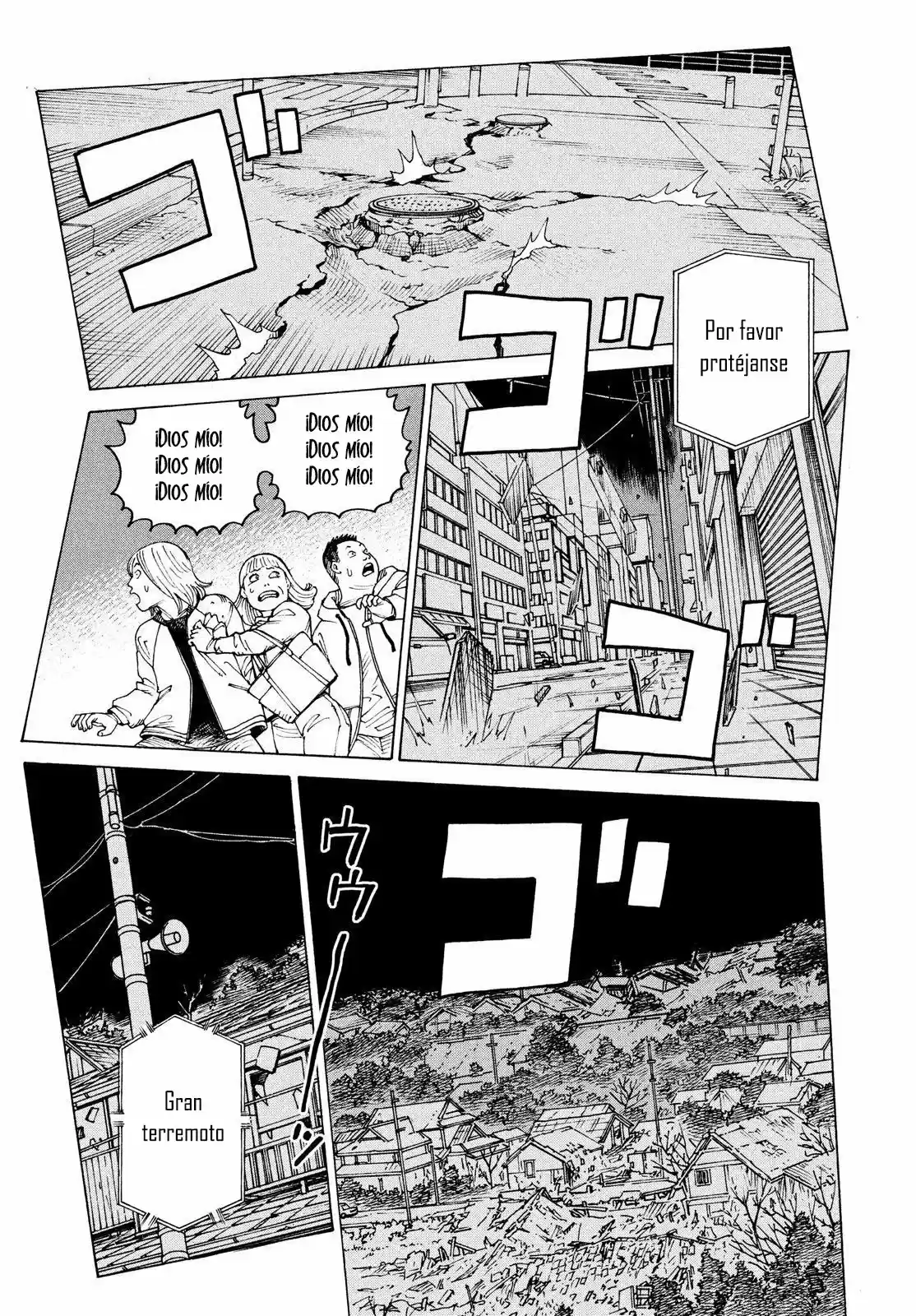 Tengoku Daimakyō - Capítulo 43 - Página 25 - LectorTMOo