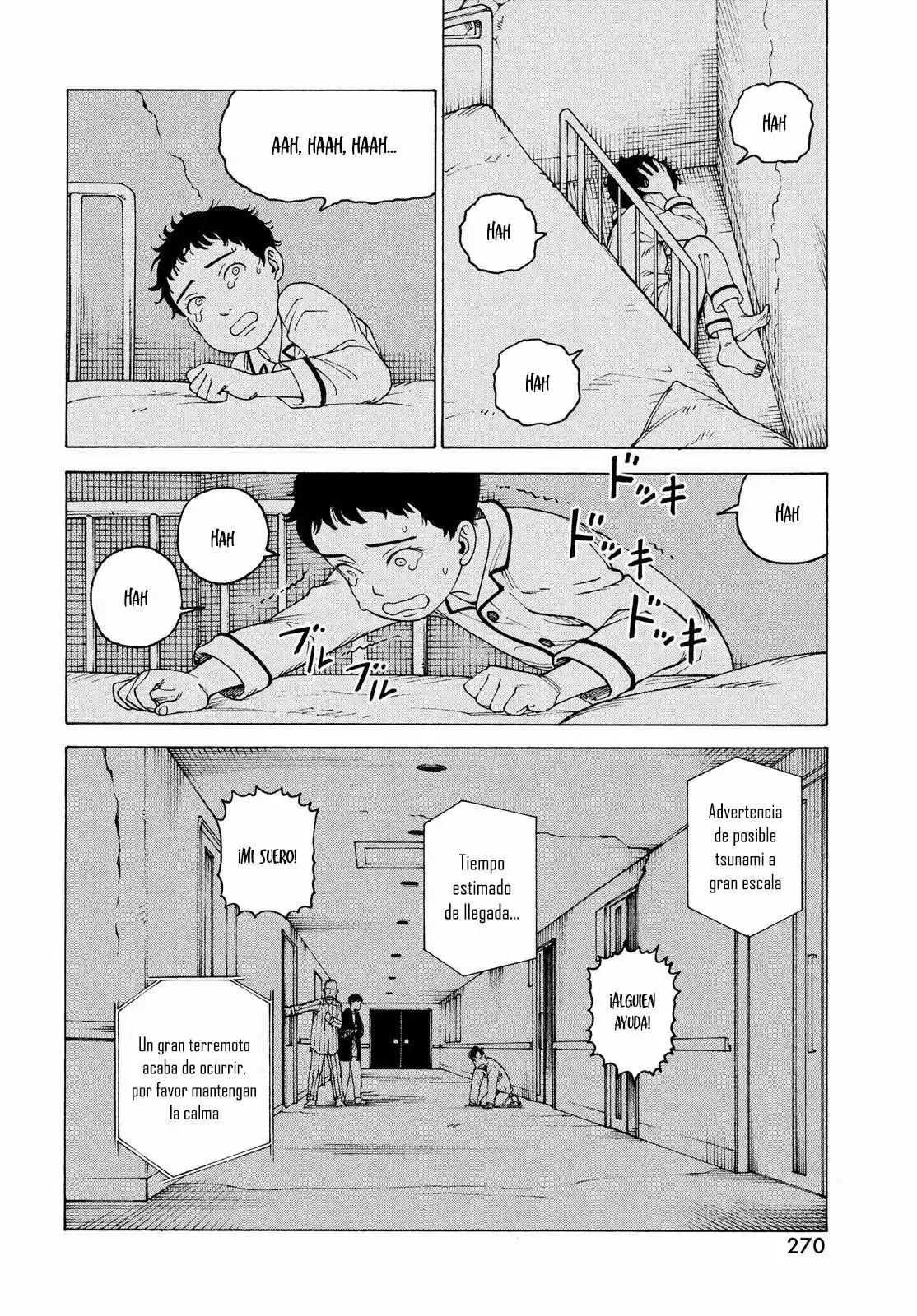 Tengoku Daimakyō - Capítulo 43 - Página 30 - LectorTMOo