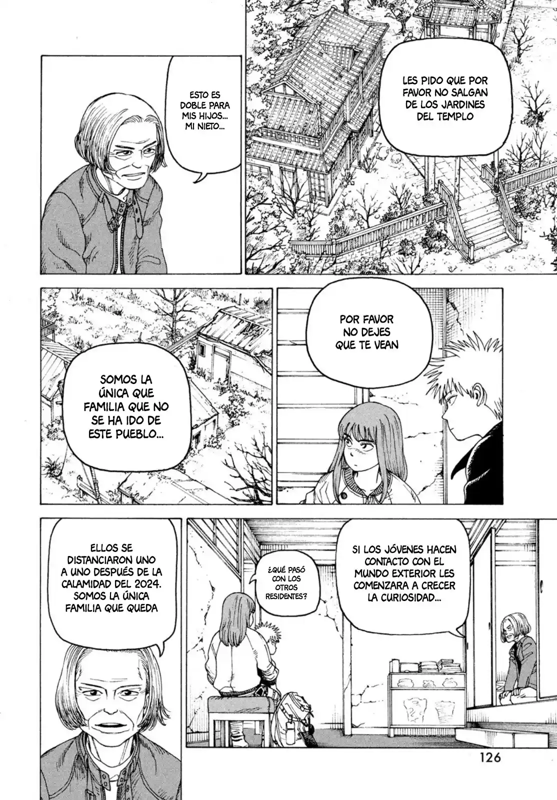 Tengoku Daimakyō - Capítulo 44 - Página 17 - LectorTMOo