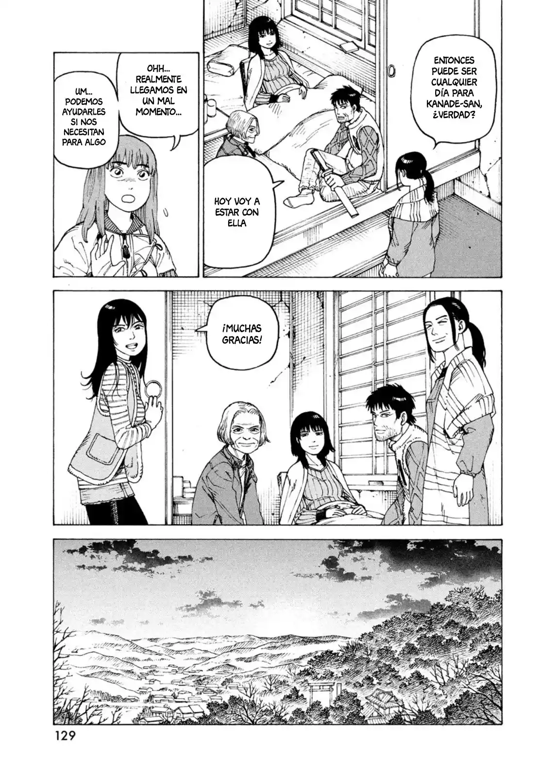 Tengoku Daimakyō - Capítulo 44 - Página 20 - LectorTMOo