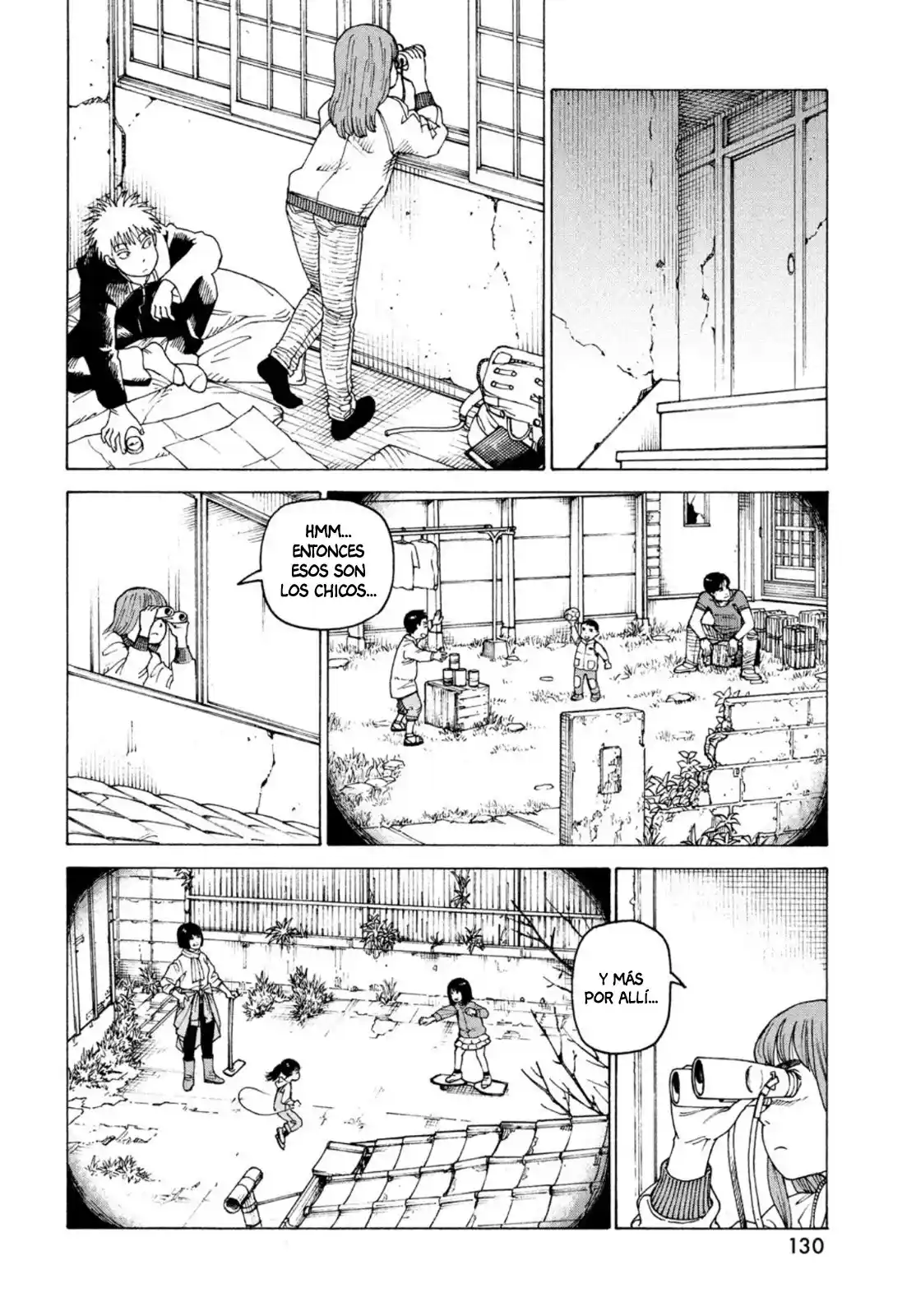 Tengoku Daimakyō - Capítulo 44 - Página 21 - LectorTMOo