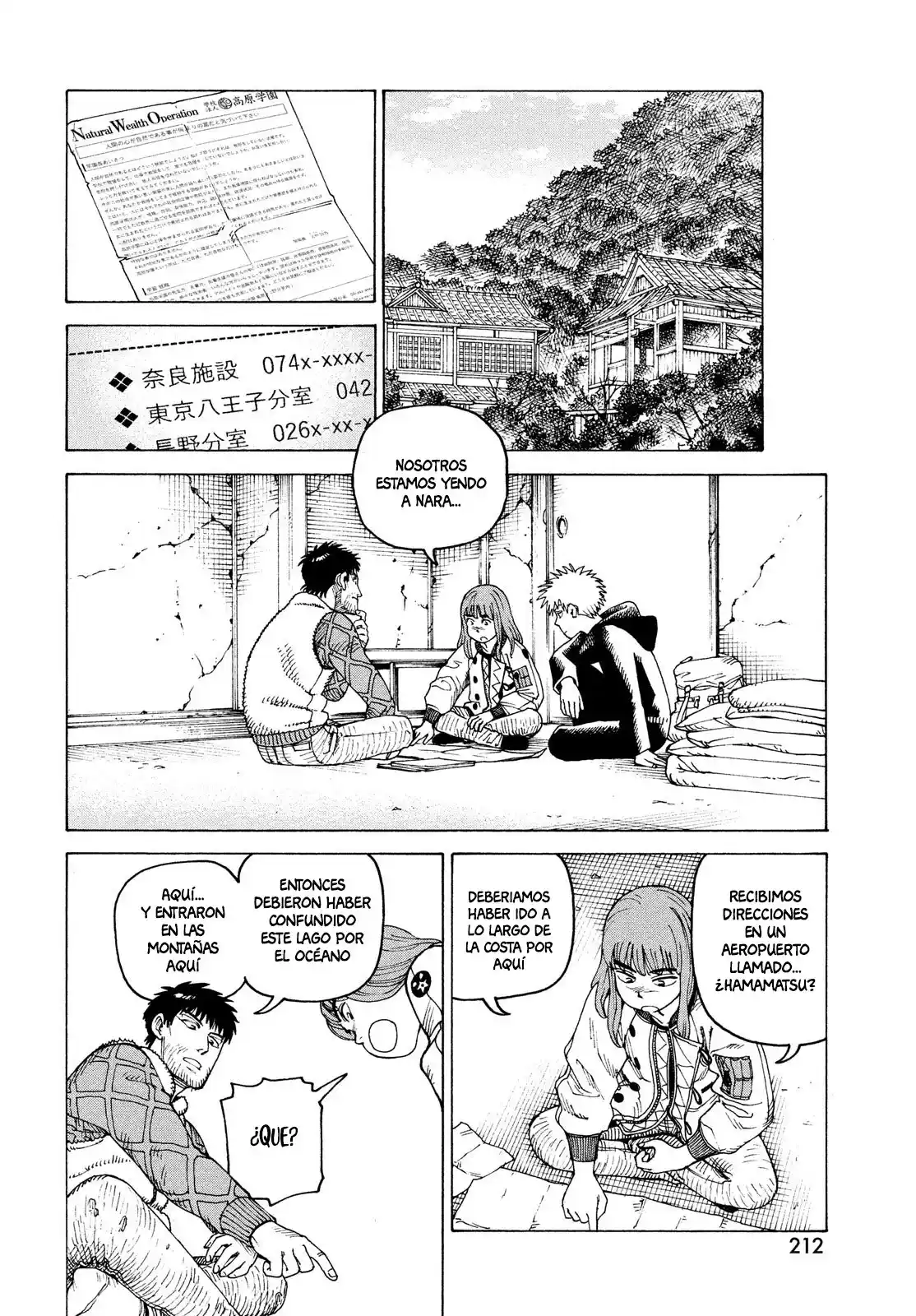 Tengoku Daimakyō - Capítulo 45 - Página 12 - LectorTMOo