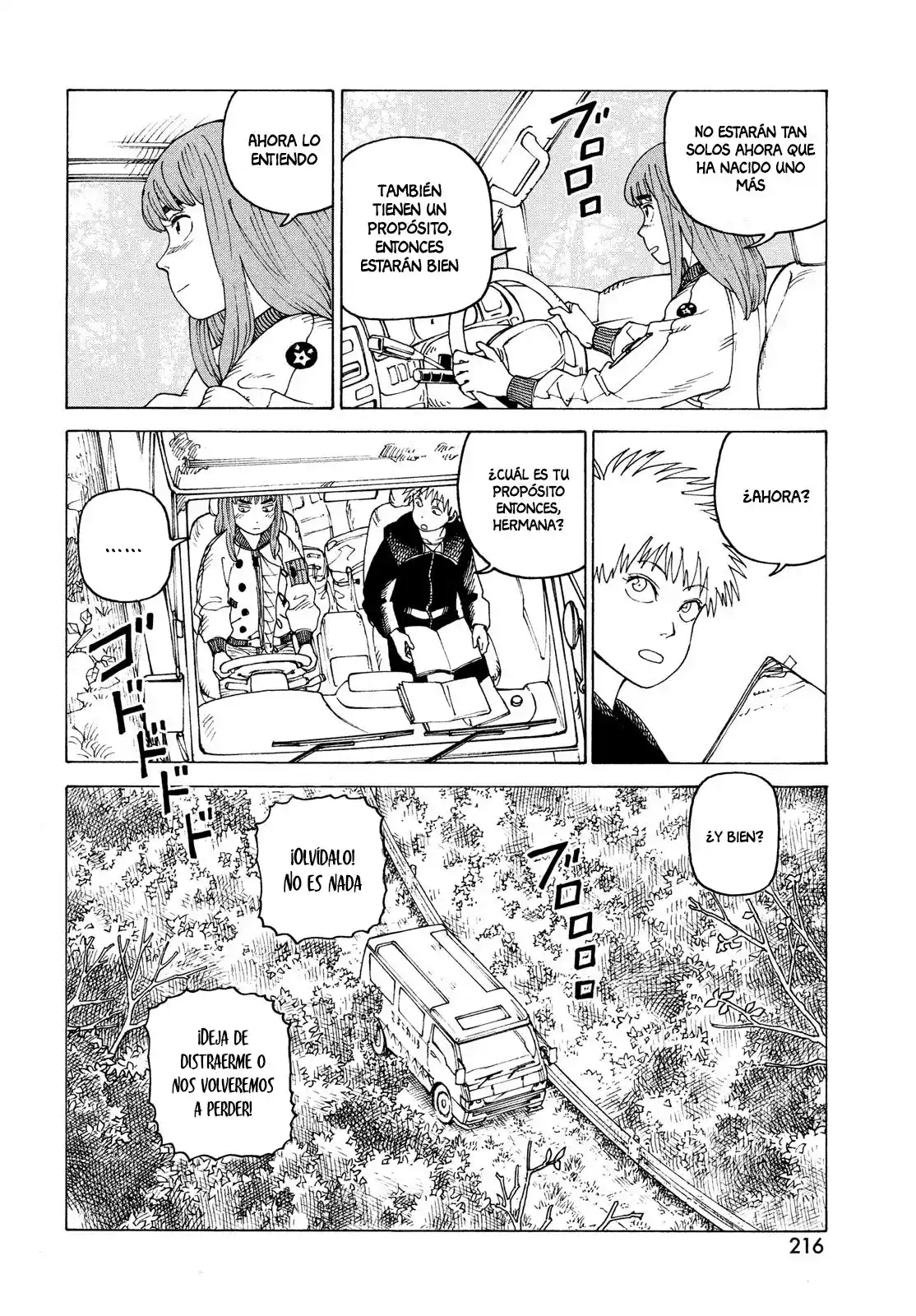 Tengoku Daimakyō - Capítulo 45 - Página 16 - LectorTMOo