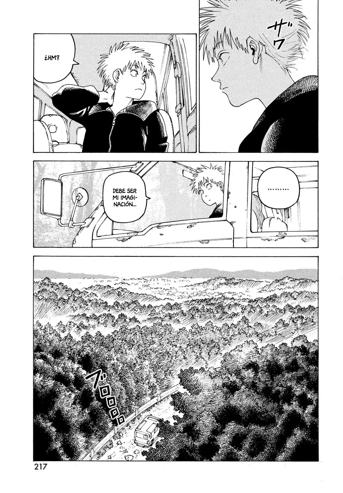 Tengoku Daimakyō - Capítulo 45 - Página 17 - LectorTMOo