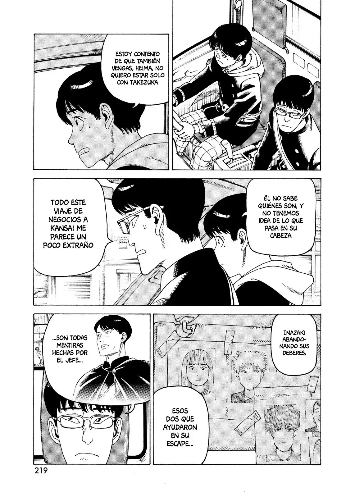 Tengoku Daimakyō - Capítulo 45 - Página 19 - LectorTMOo