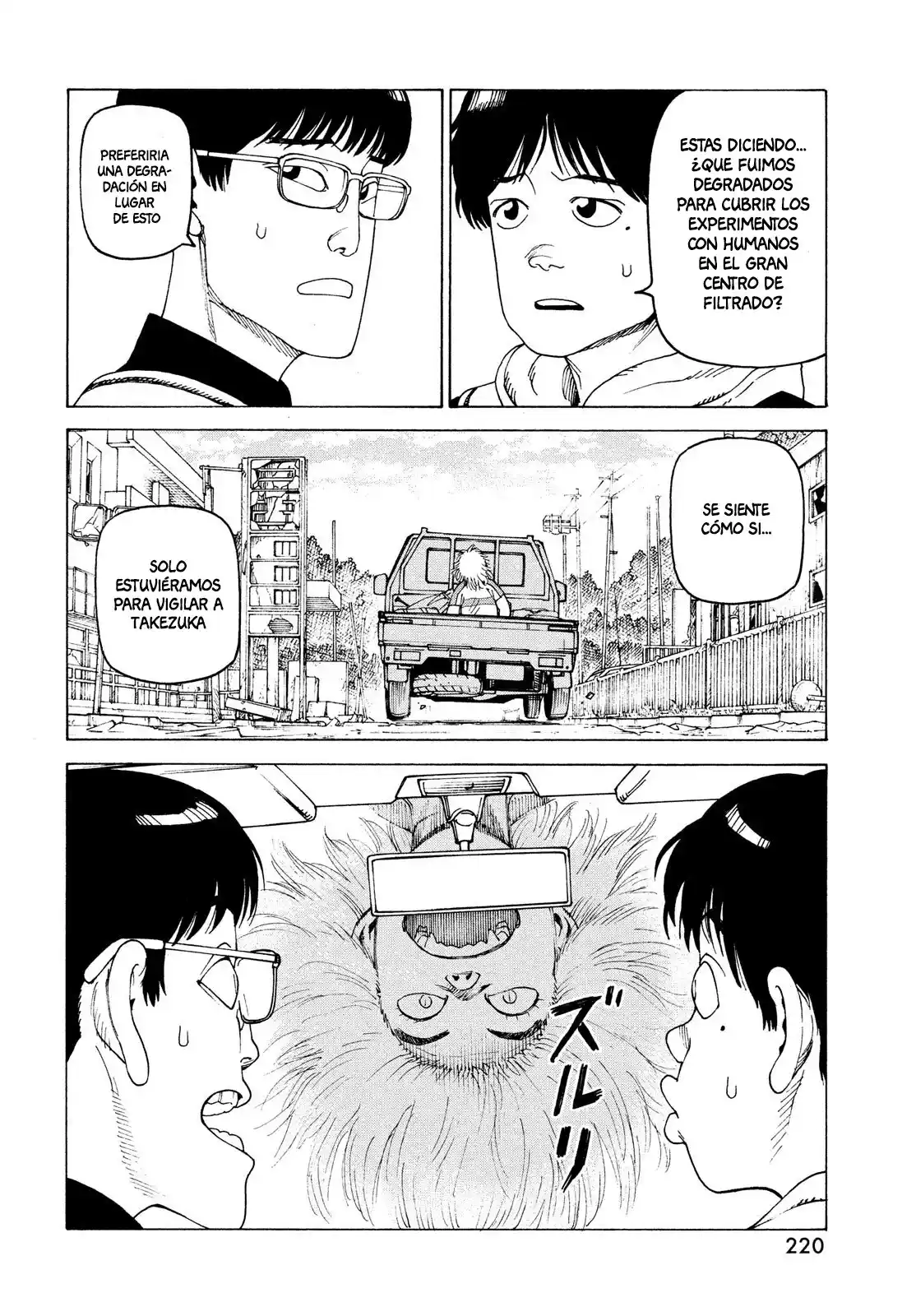Tengoku Daimakyō - Capítulo 45 - Página 20 - LectorTMOo