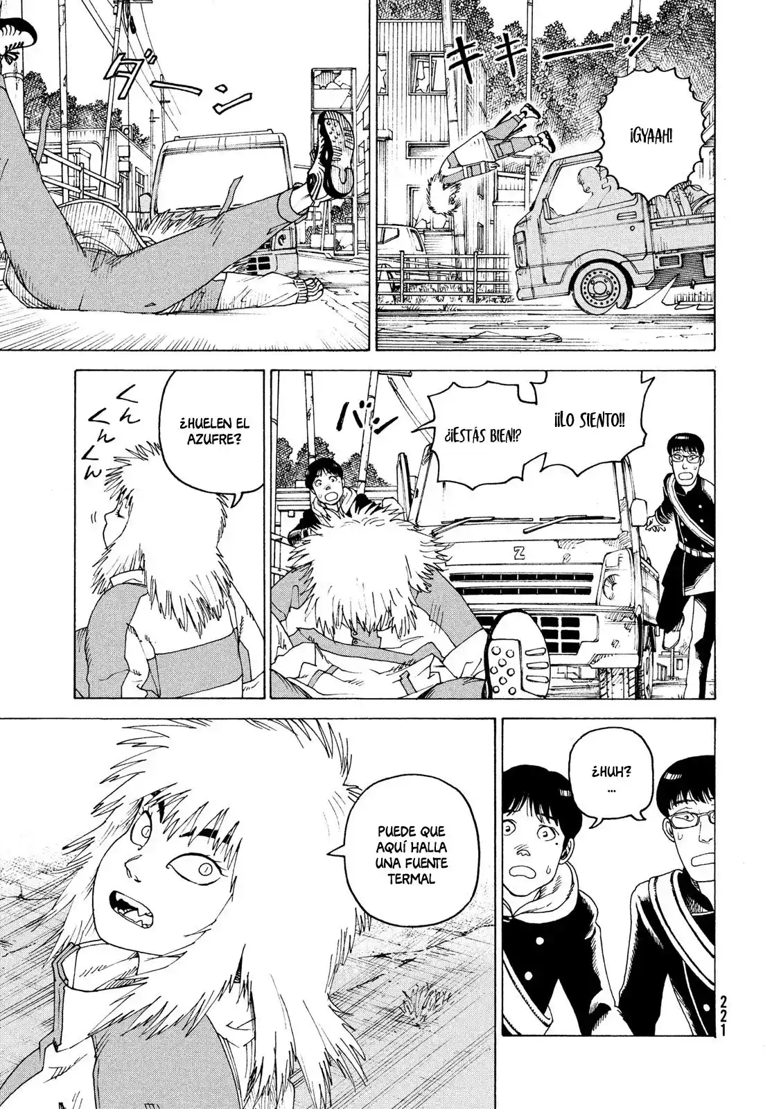 Tengoku Daimakyō - Capítulo 45 - Página 21 - LectorTMOo