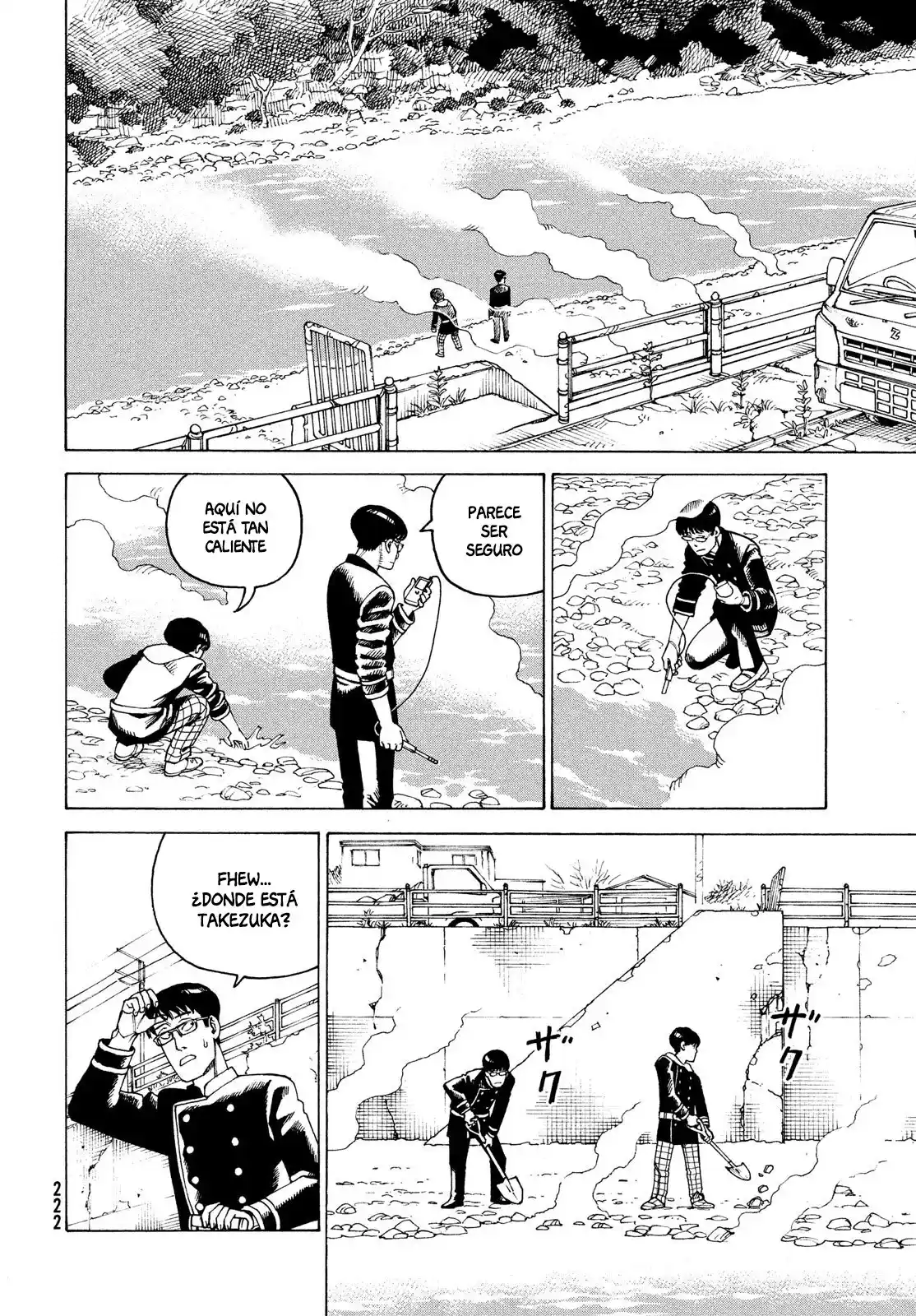 Tengoku Daimakyō - Capítulo 45 - Página 22 - LectorTMOo
