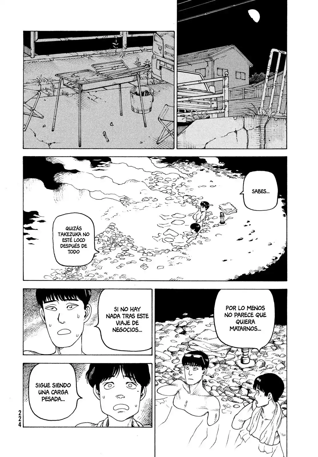 Tengoku Daimakyō - Capítulo 45 - Página 24 - LectorTMOo