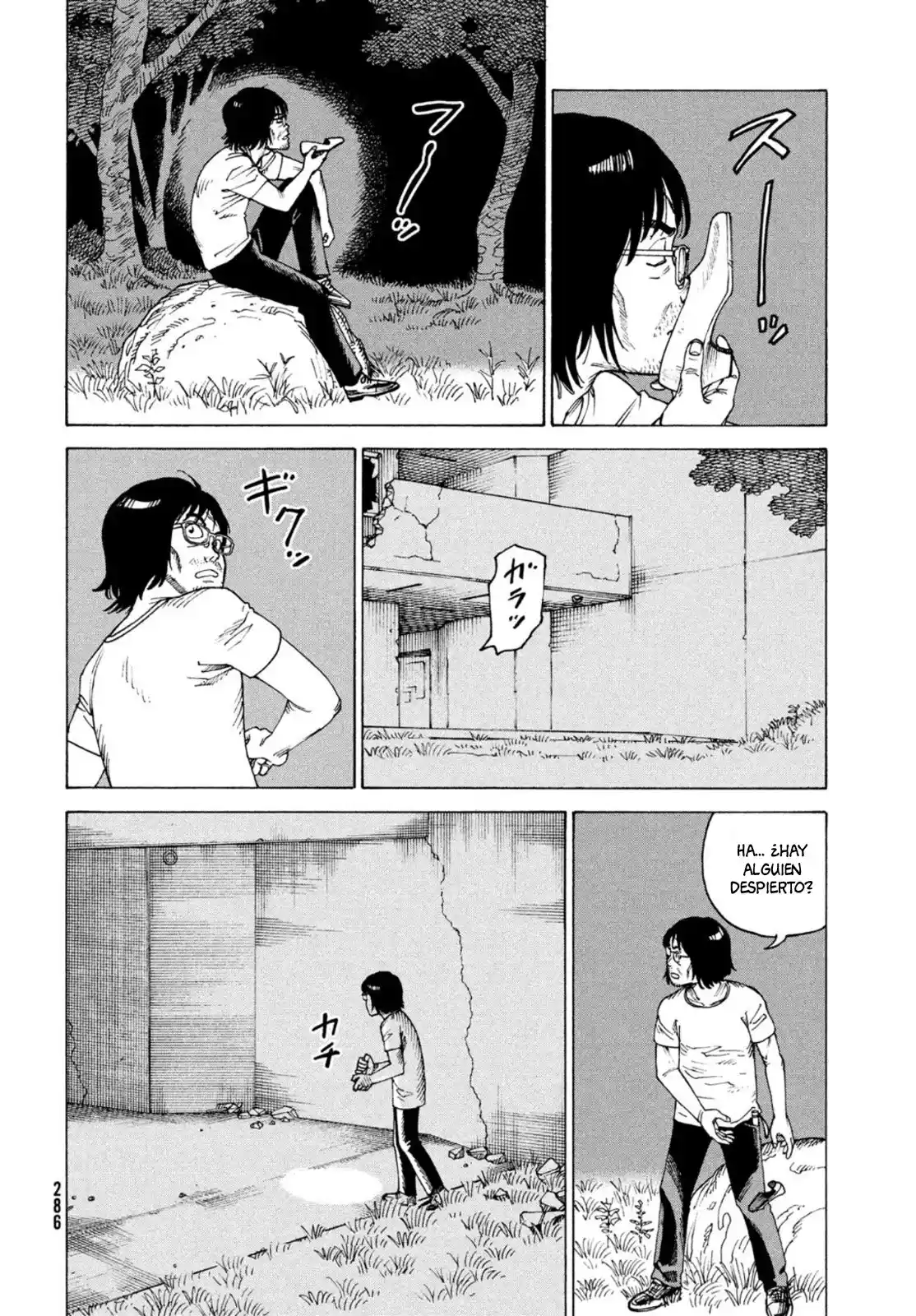 Tengoku Daimakyō - Capítulo 46 - Página 14 - LectorTMOo