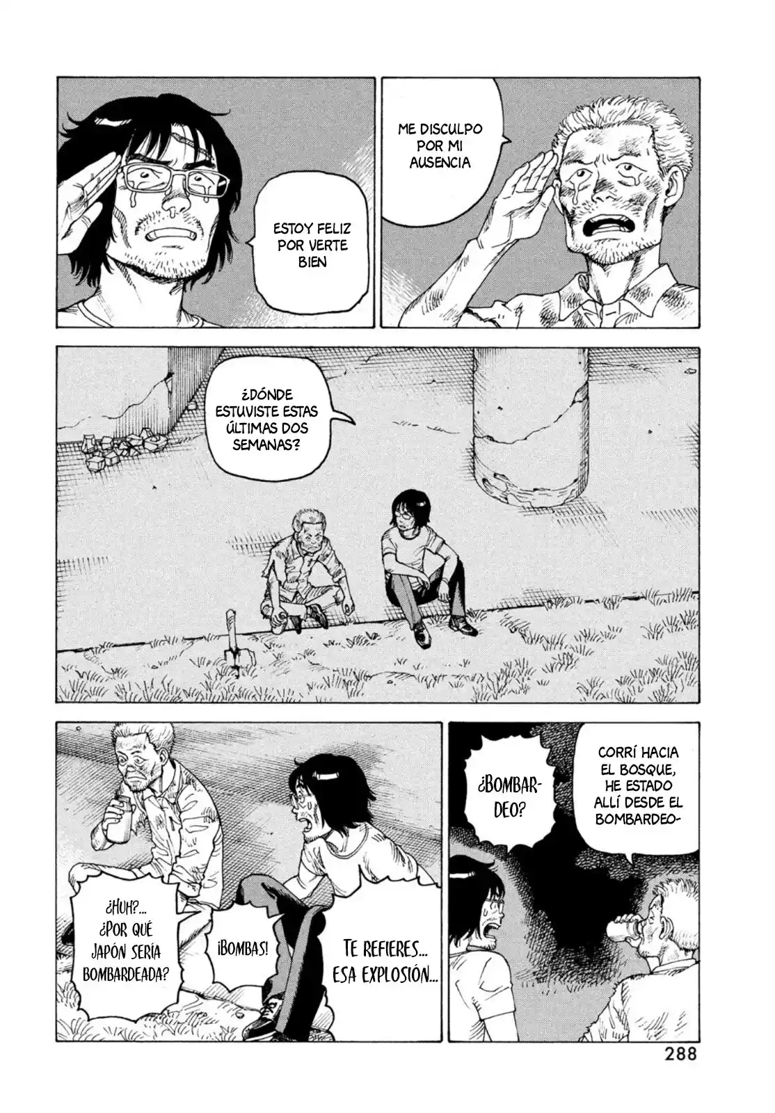 Tengoku Daimakyō - Capítulo 46 - Página 16 - LectorTMOo