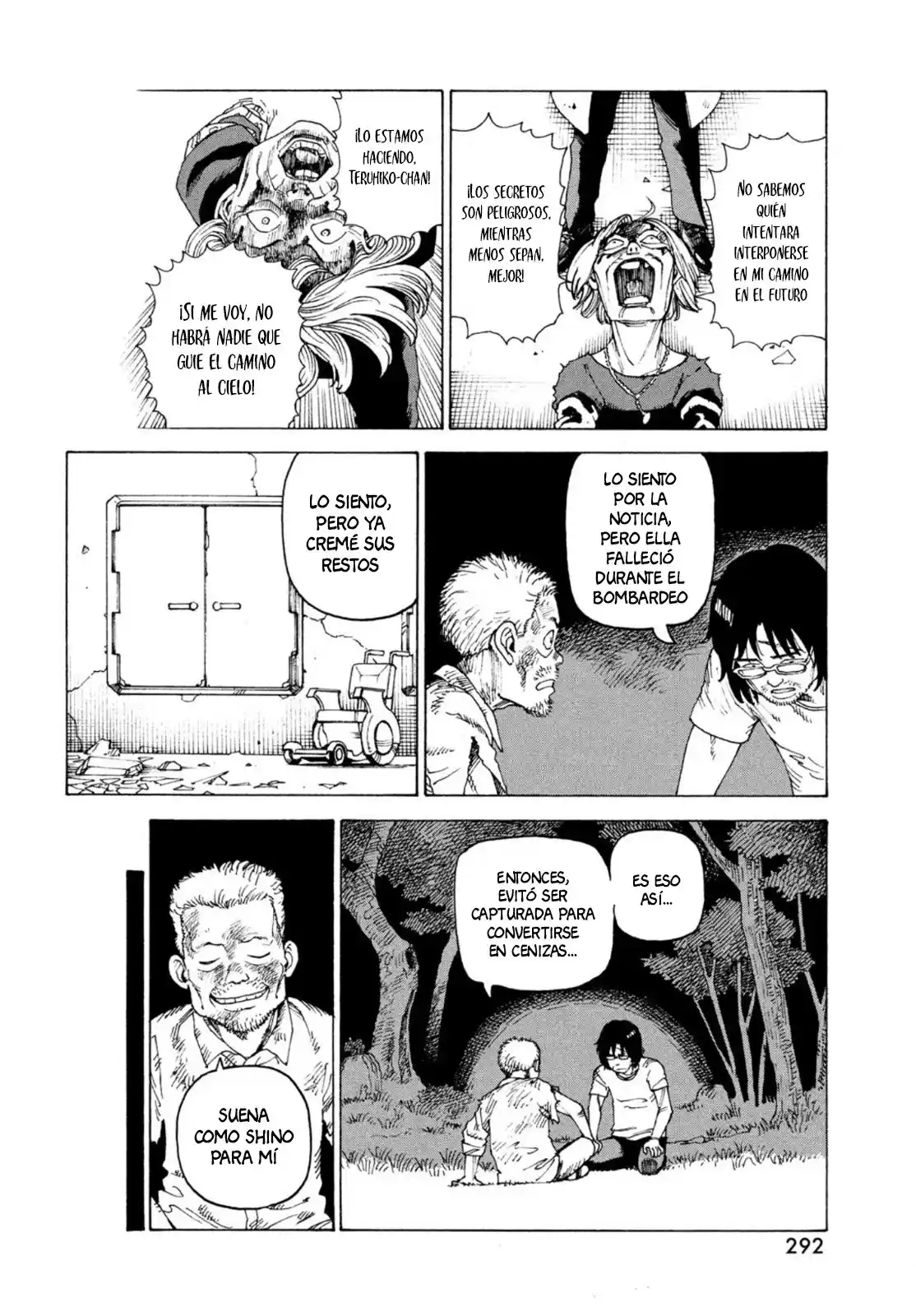 Tengoku Daimakyō - Capítulo 46 - Página 20 - LectorTMOo
