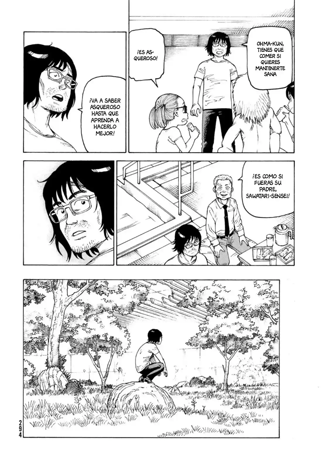 Tengoku Daimakyō - Capítulo 46 - Página 22 - LectorTMOo