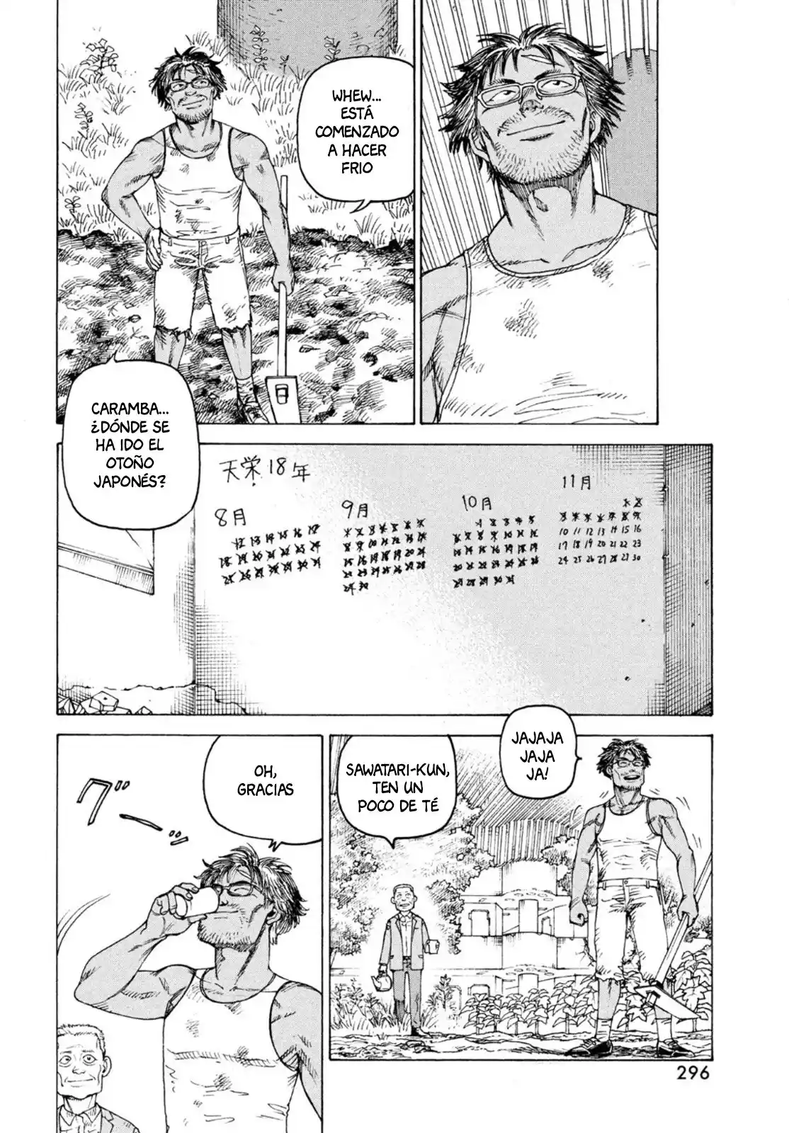 Tengoku Daimakyō - Capítulo 46 - Página 24 - LectorTMOo