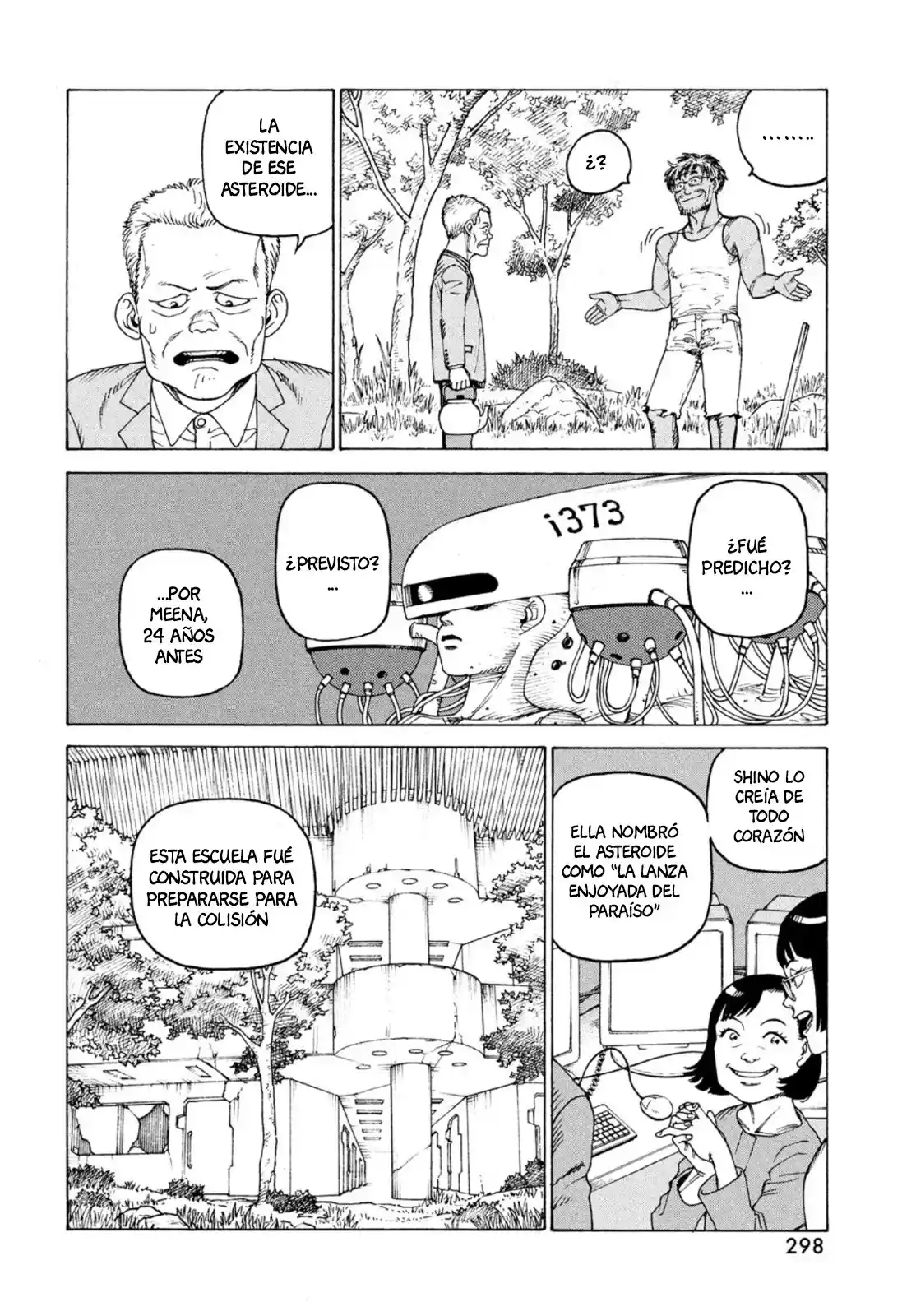 Tengoku Daimakyō - Capítulo 46 - Página 26 - LectorTMOo