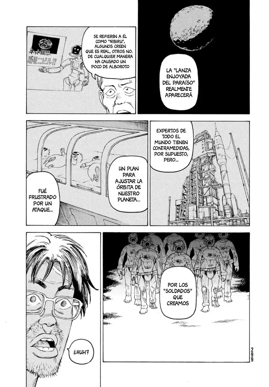 Tengoku Daimakyō - Capítulo 46 - Página 27 - LectorTMOo