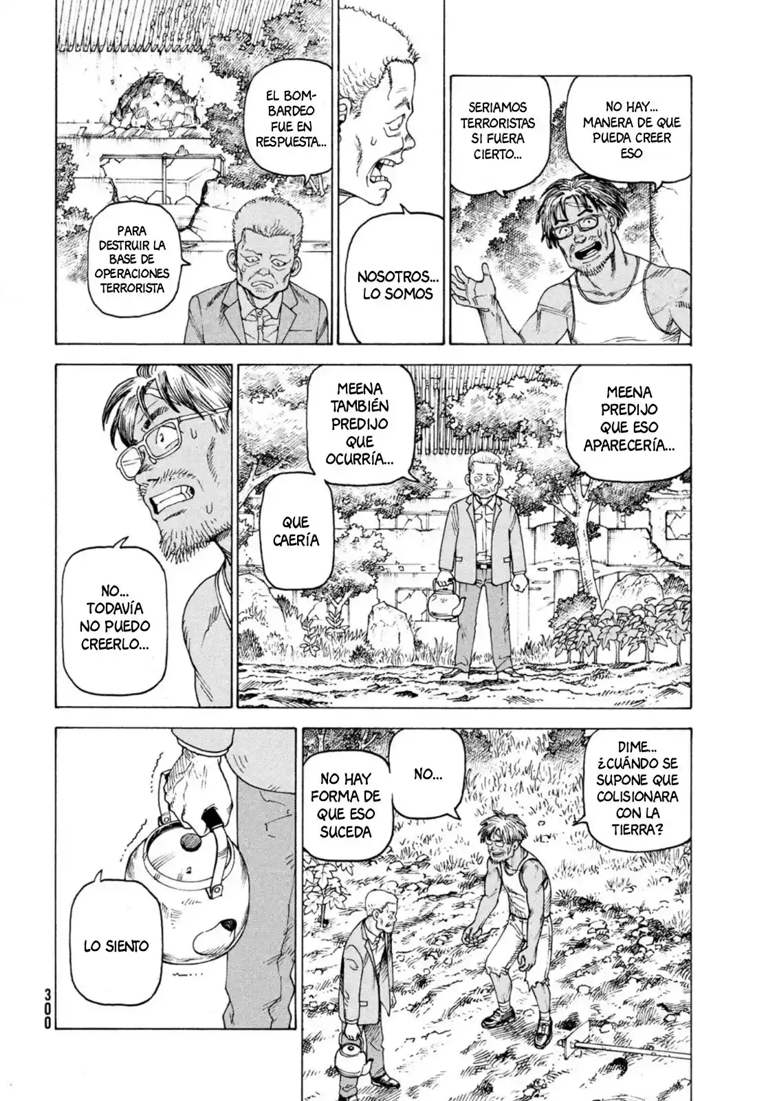 Tengoku Daimakyō - Capítulo 46 - Página 28 - LectorTMOo