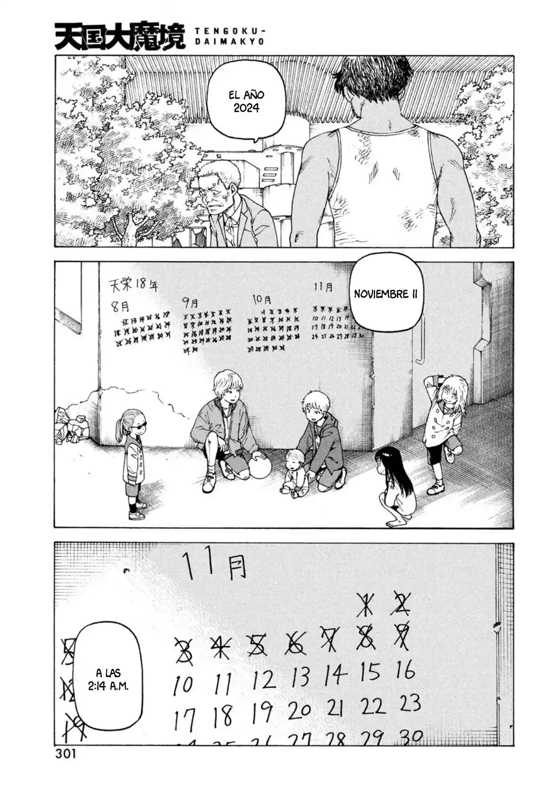 Tengoku Daimakyō - Capítulo 46 - Página 29 - LectorTMOo