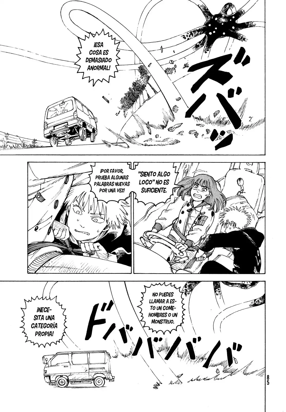 Tengoku Daimakyō - Capítulo 47 - Página 10 - LectorTMOo