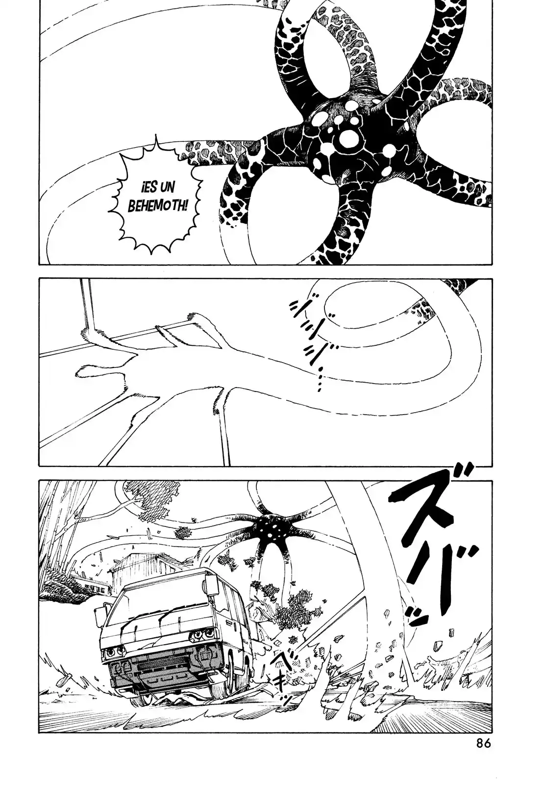 Tengoku Daimakyō - Capítulo 47 - Página 11 - LectorTMOo