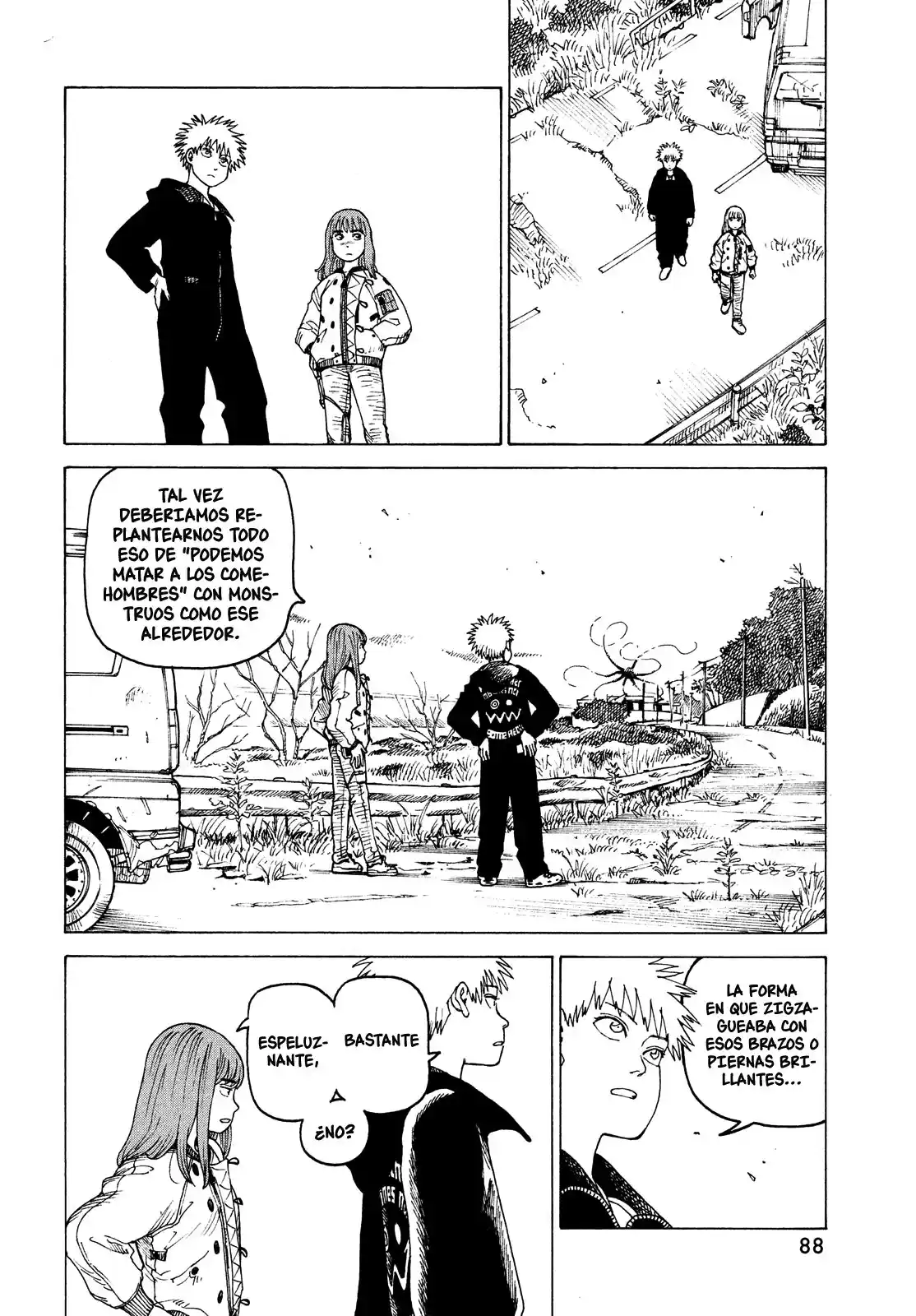 Tengoku Daimakyō - Capítulo 47 - Página 13 - LectorTMOo