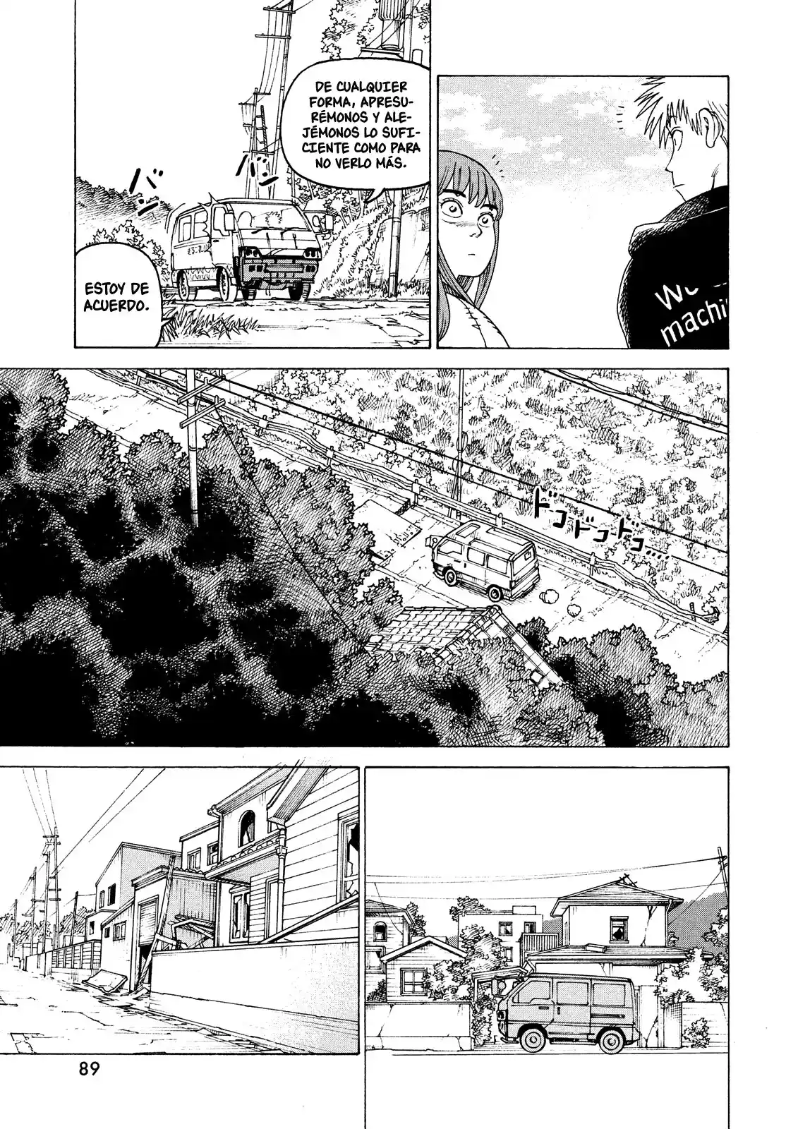 Tengoku Daimakyō - Capítulo 47 - Página 14 - LectorTMOo