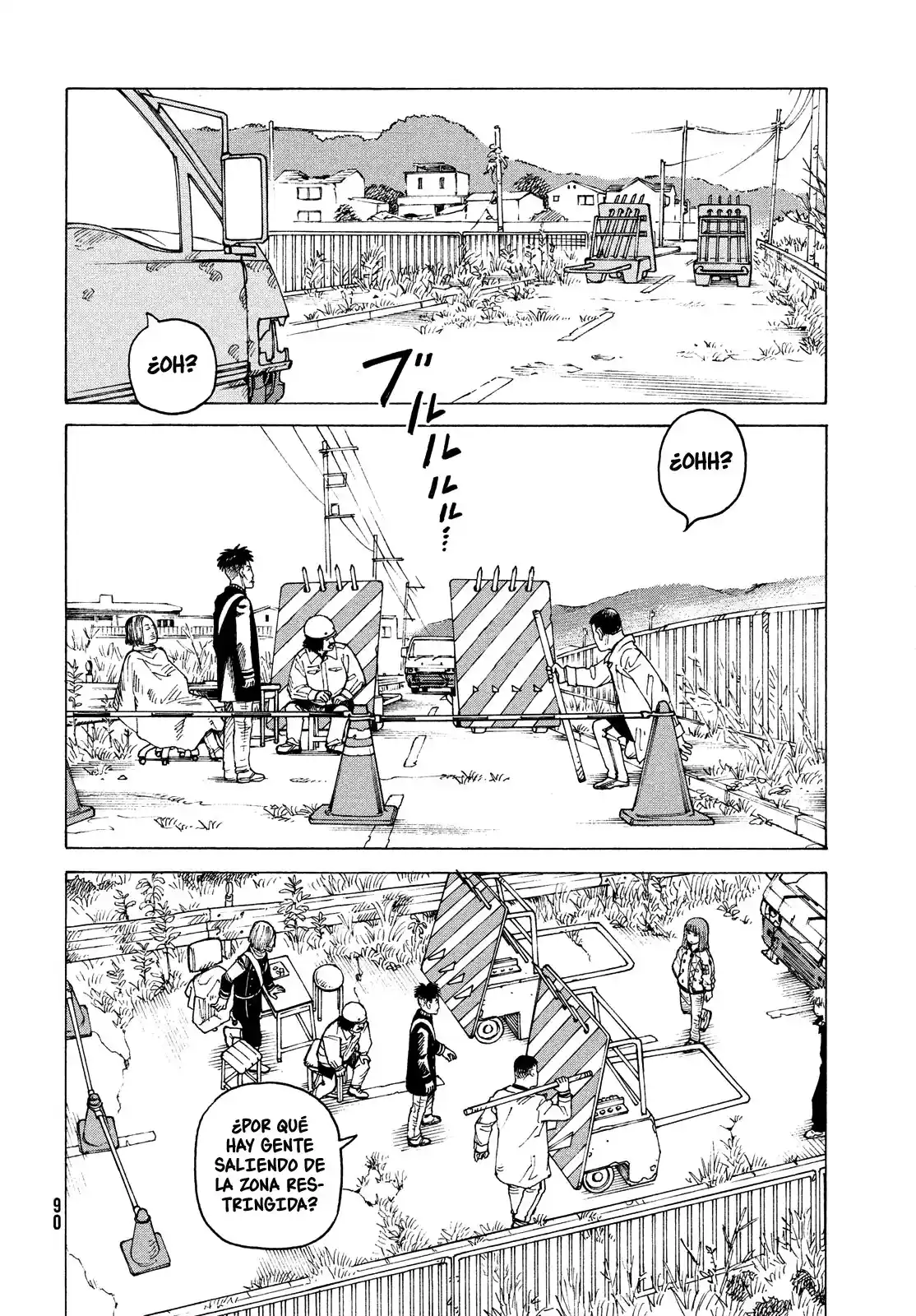 Tengoku Daimakyō - Capítulo 47 - Página 15 - LectorTMOo