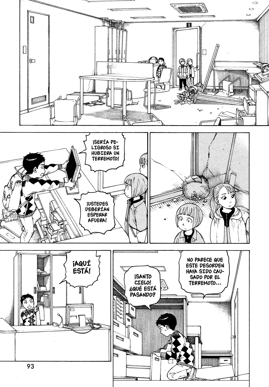 Tengoku Daimakyō - Capítulo 47 - Página 18 - LectorTMOo