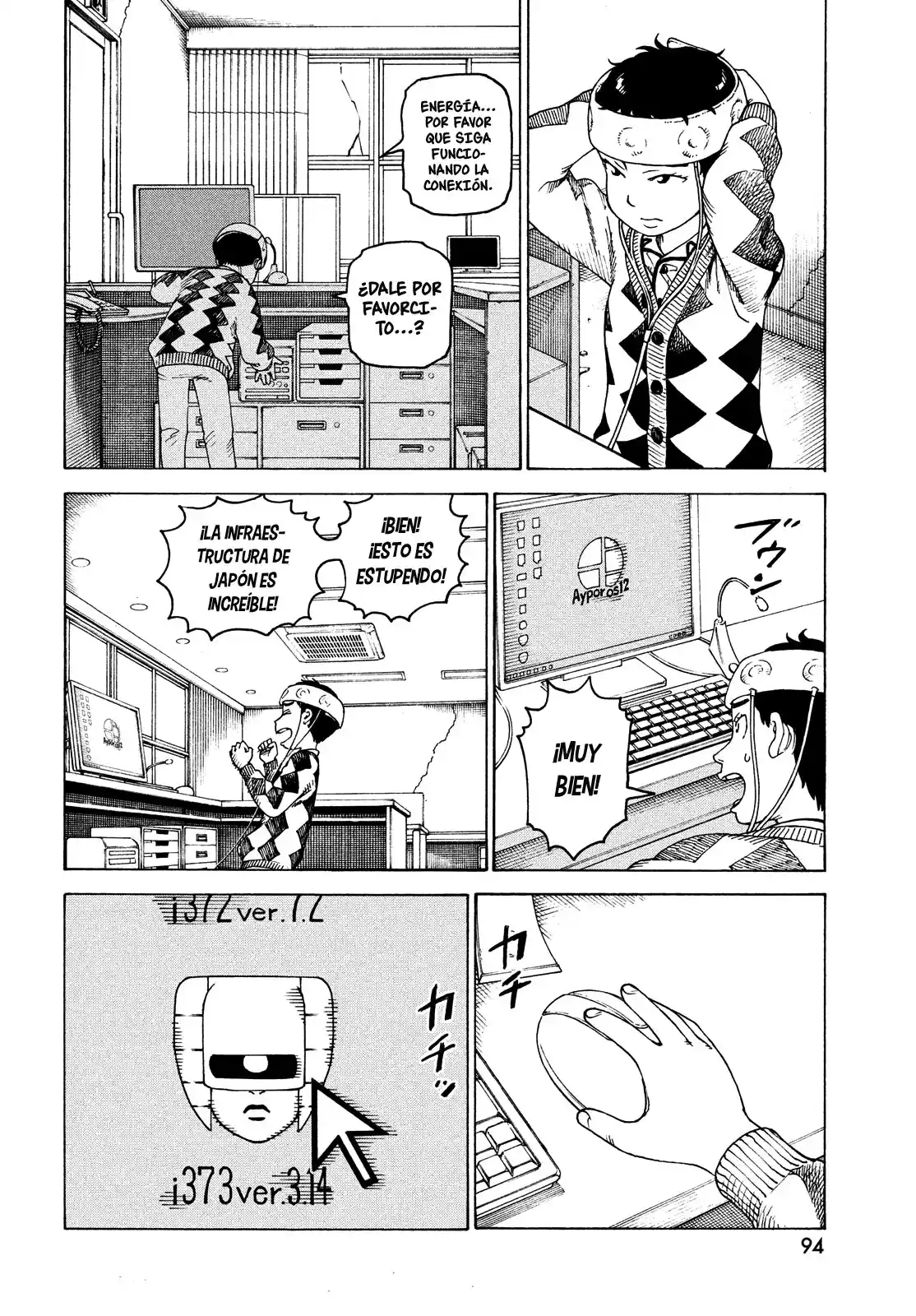 Tengoku Daimakyō - Capítulo 47 - Página 19 - LectorTMOo