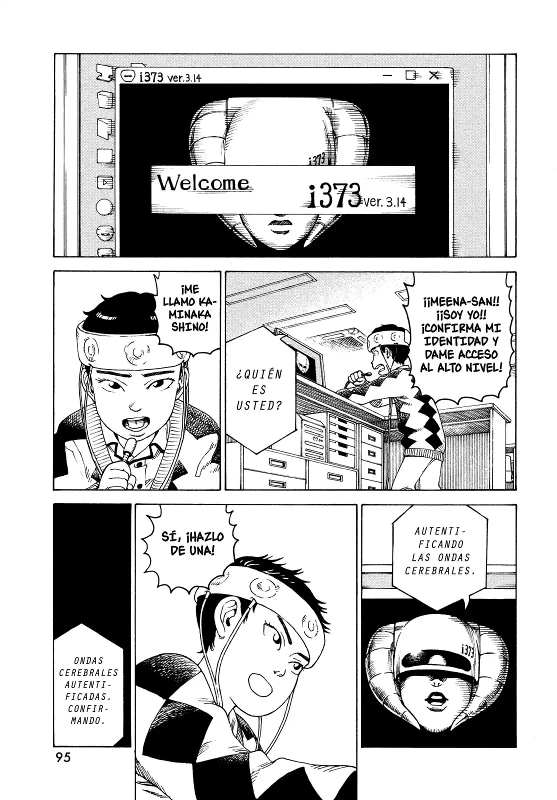 Tengoku Daimakyō - Capítulo 47 - Página 20 - LectorTMOo