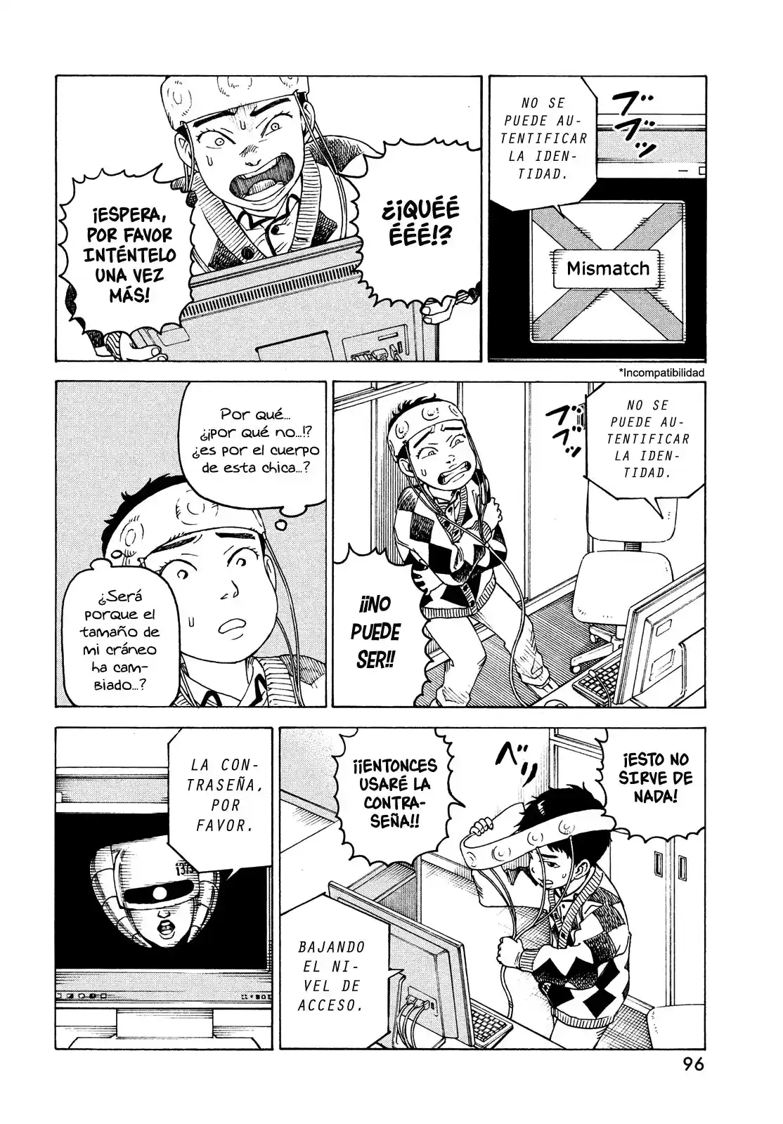 Tengoku Daimakyō - Capítulo 47 - Página 21 - LectorTMOo