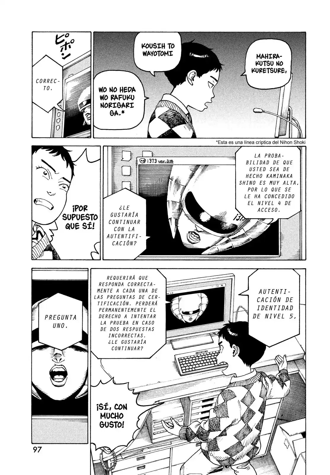 Tengoku Daimakyō - Capítulo 47 - Página 22 - LectorTMOo