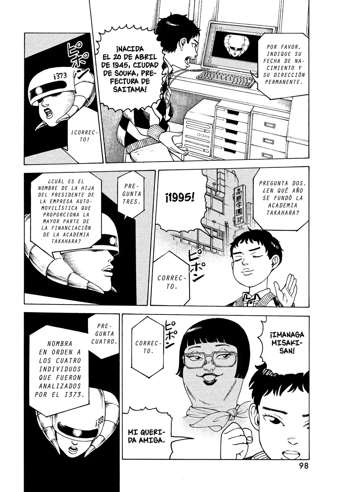 Tengoku Daimakyō - Capítulo 47 - Página 23 - LectorTMOo