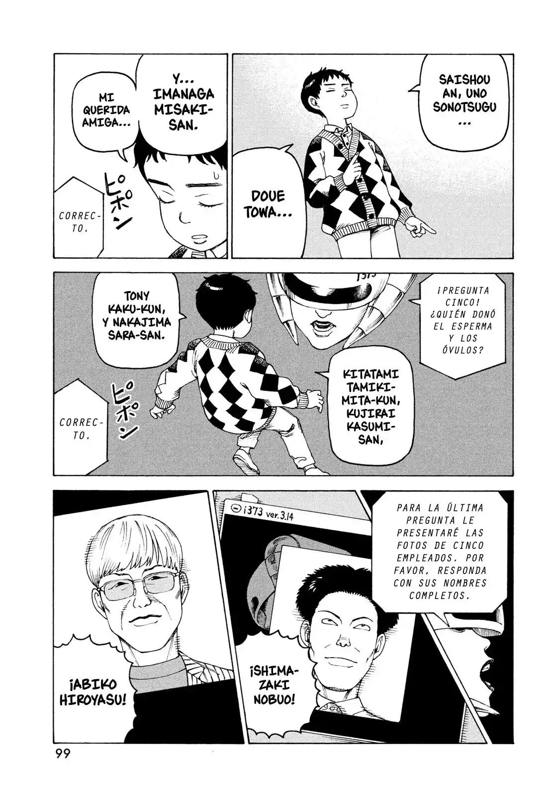 Tengoku Daimakyō - Capítulo 47 - Página 24 - LectorTMOo