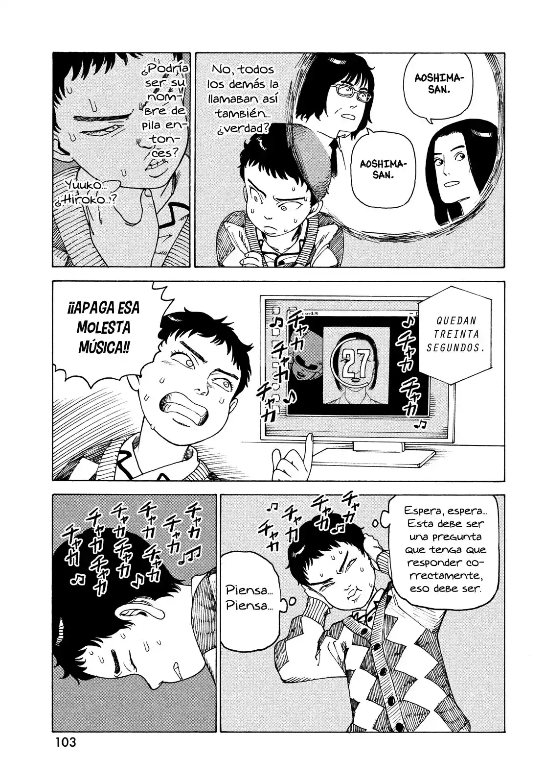 Tengoku Daimakyō - Capítulo 47 - Página 28 - LectorTMOo