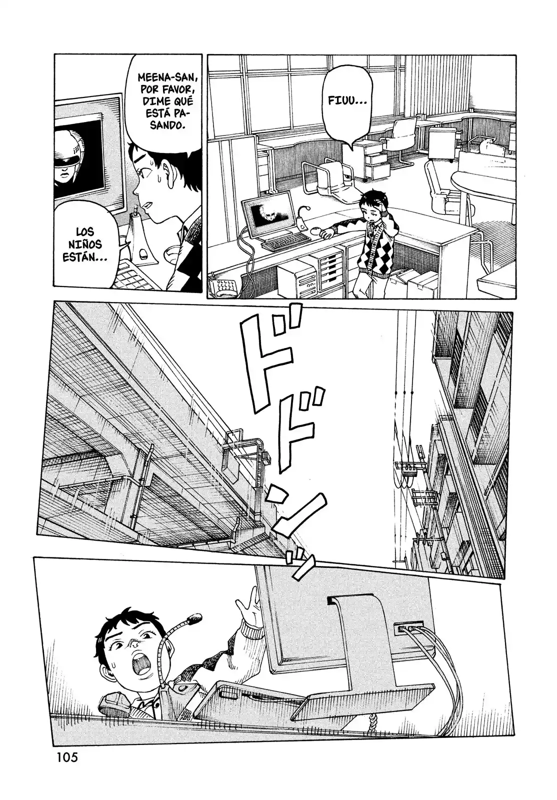 Tengoku Daimakyō - Capítulo 47 - Página 30 - LectorTMOo