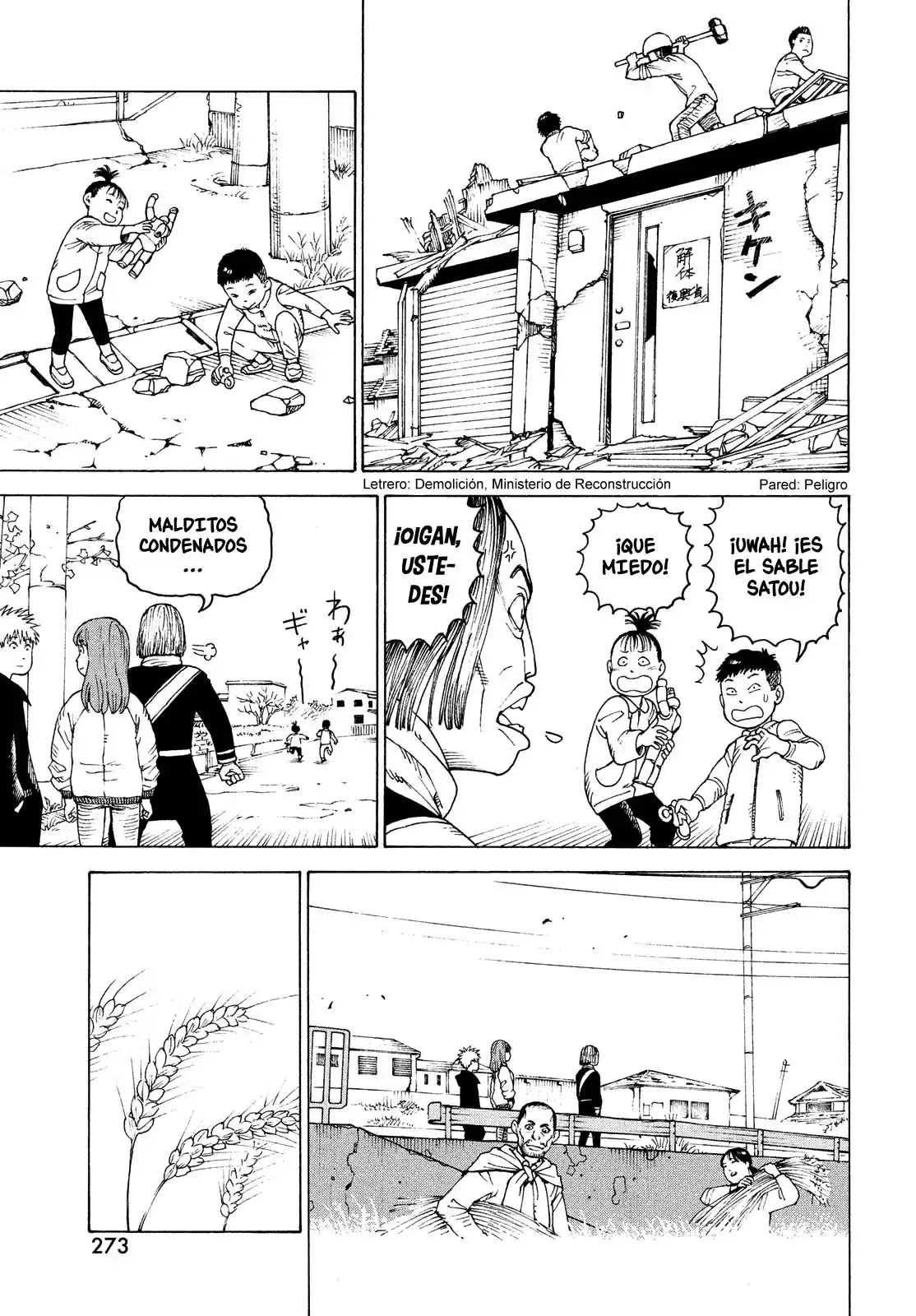 Tengoku Daimakyō - Capítulo 48 - Página 10 - LectorTMOo