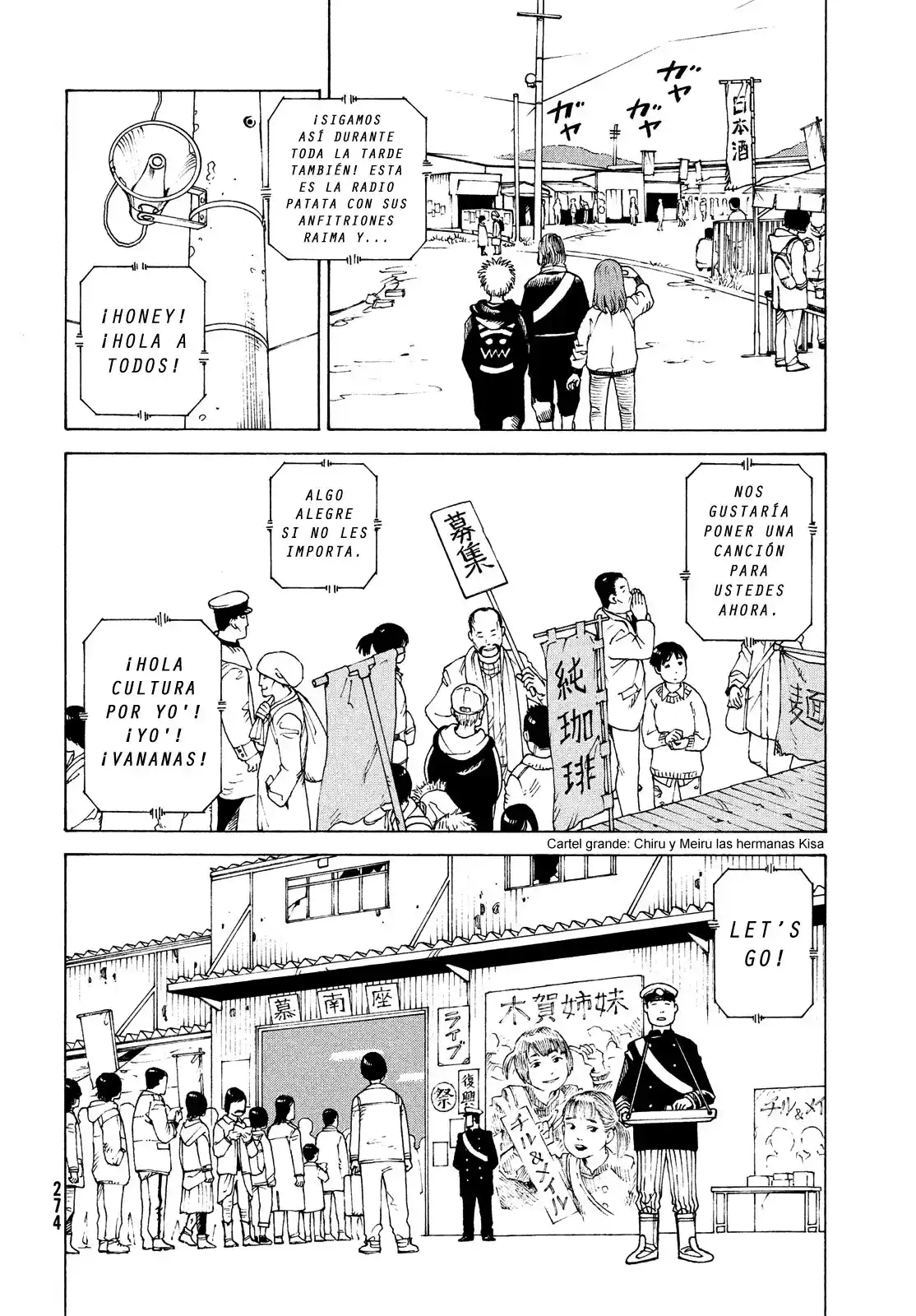 Tengoku Daimakyō - Capítulo 48 - Página 11 - LectorTMOo