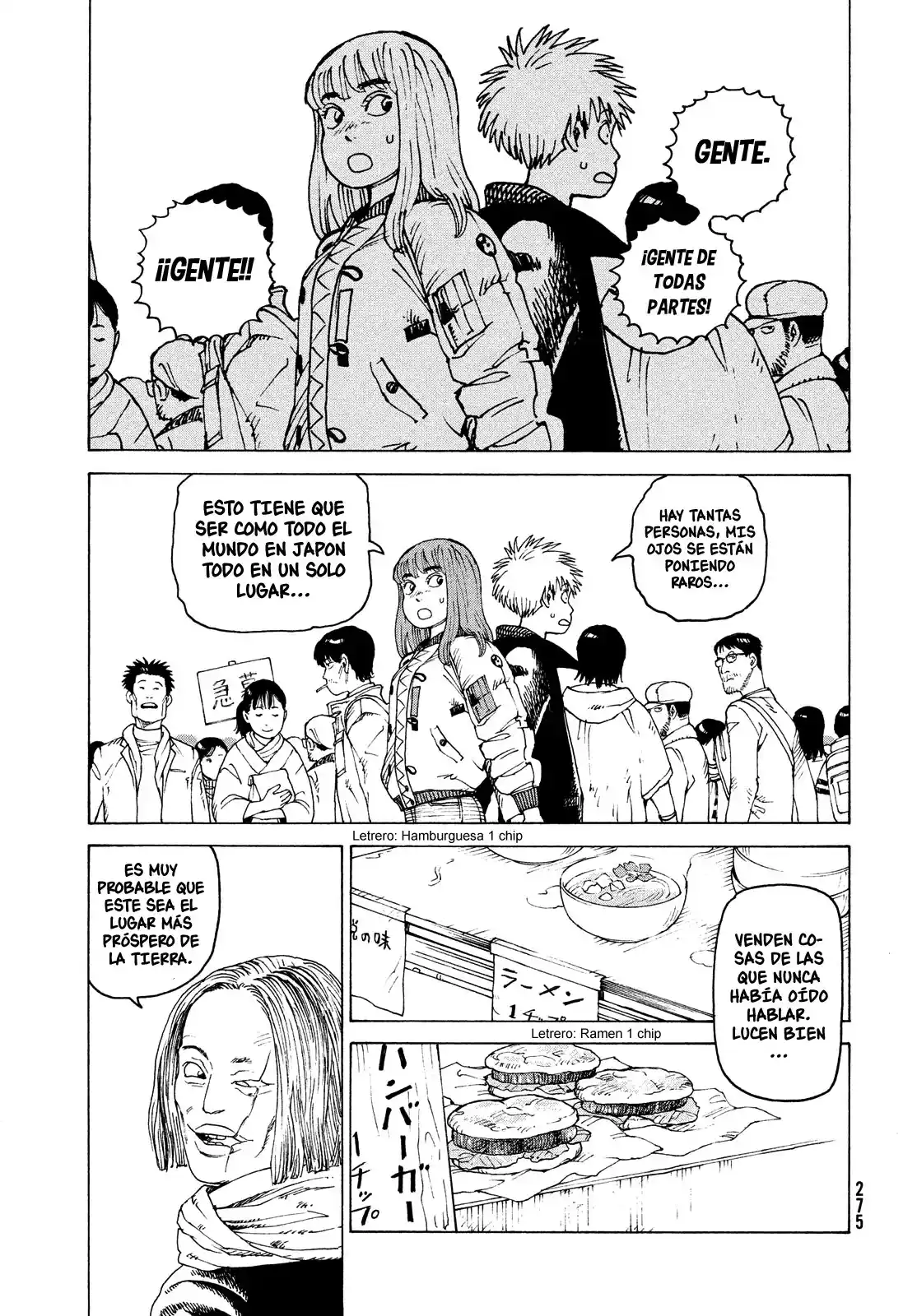 Tengoku Daimakyō - Capítulo 48 - Página 12 - LectorTMOo
