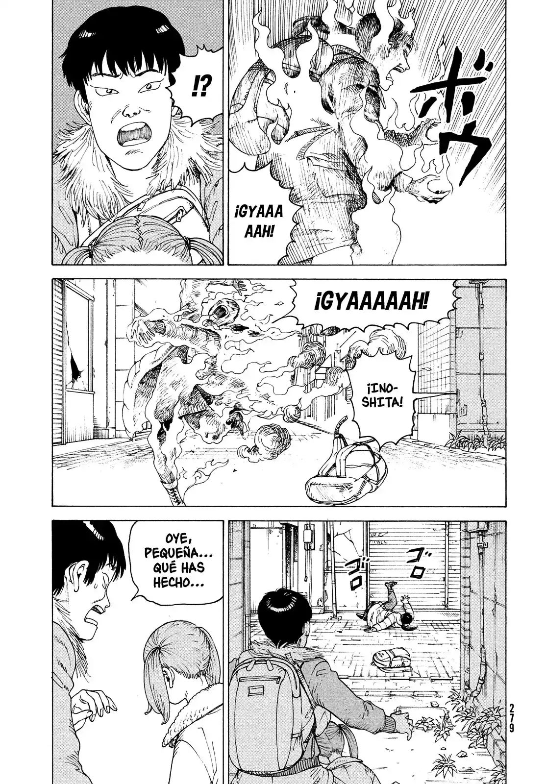 Tengoku Daimakyō - Capítulo 48 - Página 16 - LectorTMOo