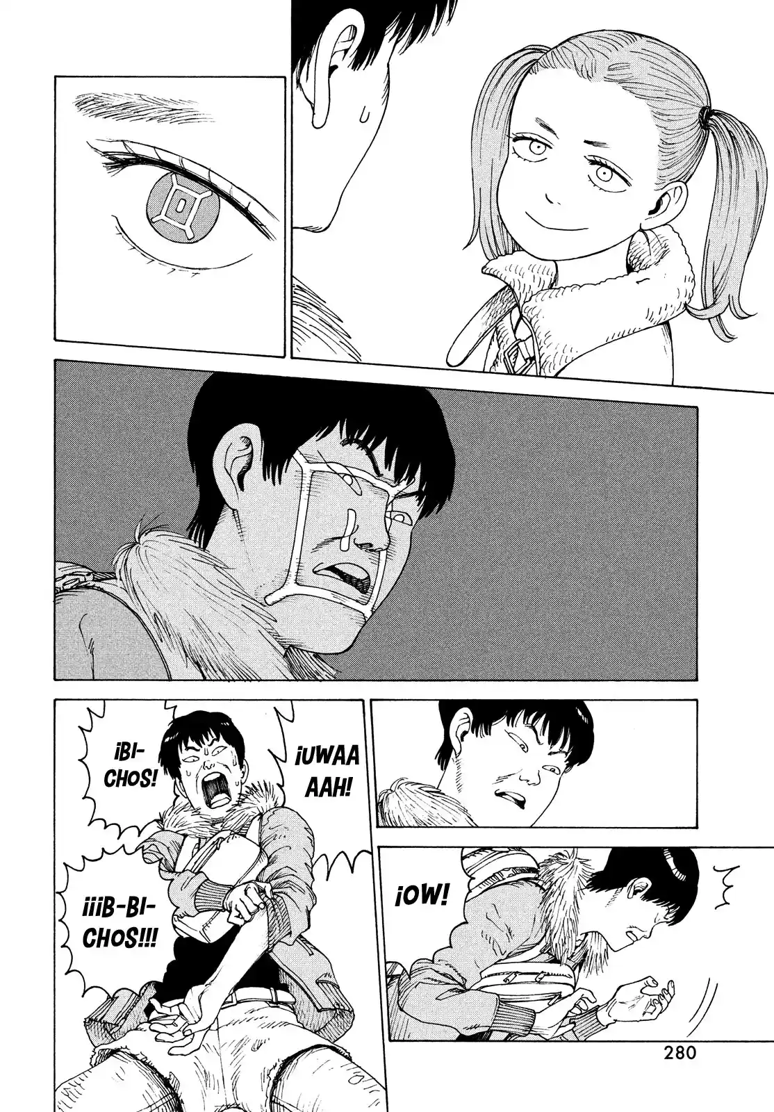 Tengoku Daimakyō - Capítulo 48 - Página 17 - LectorTMOo
