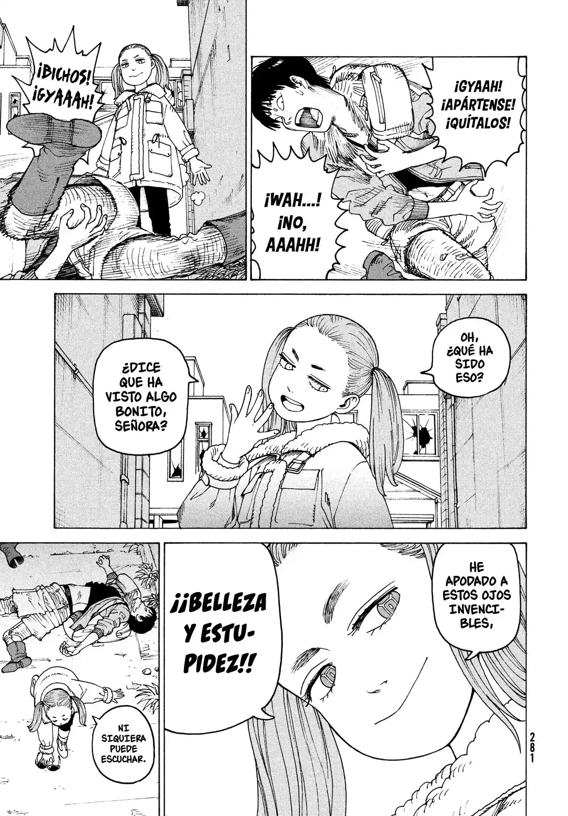 Tengoku Daimakyō - Capítulo 48 - Página 18 - LectorTMOo