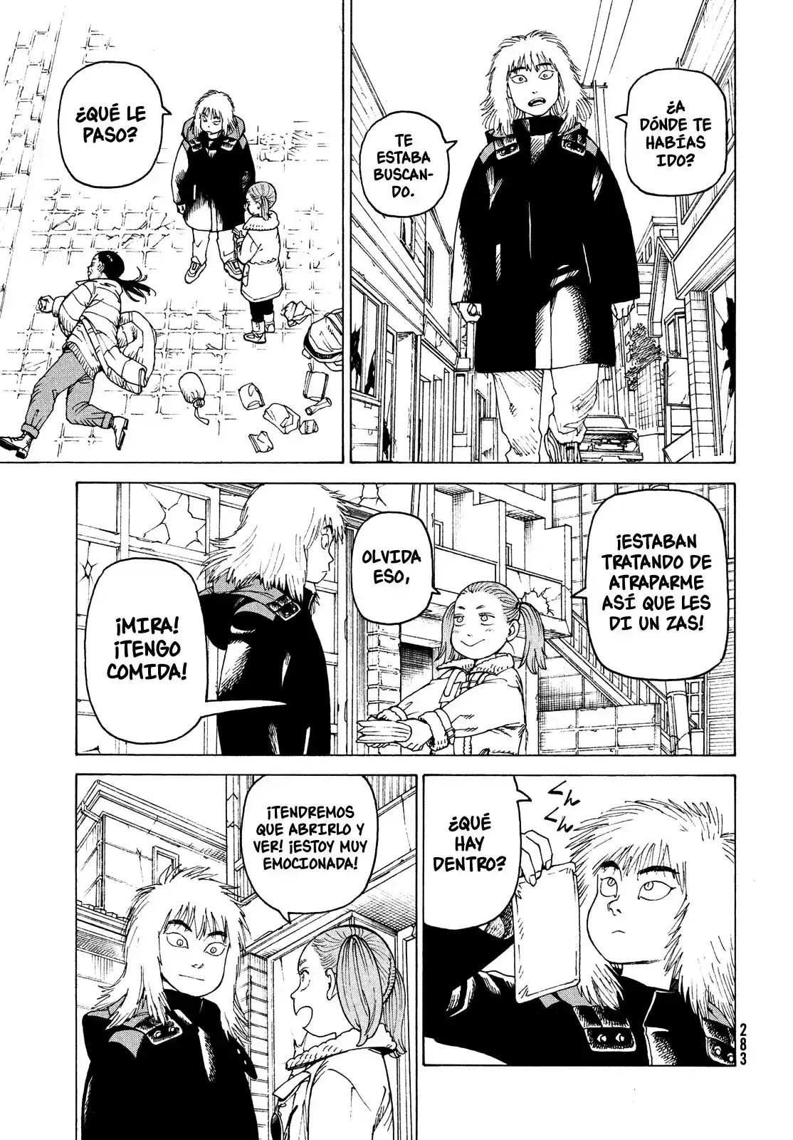 Tengoku Daimakyō - Capítulo 48 - Página 20 - LectorTMOo