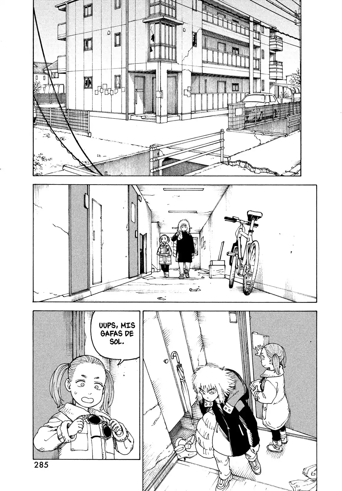 Tengoku Daimakyō - Capítulo 48 - Página 22 - LectorTMOo