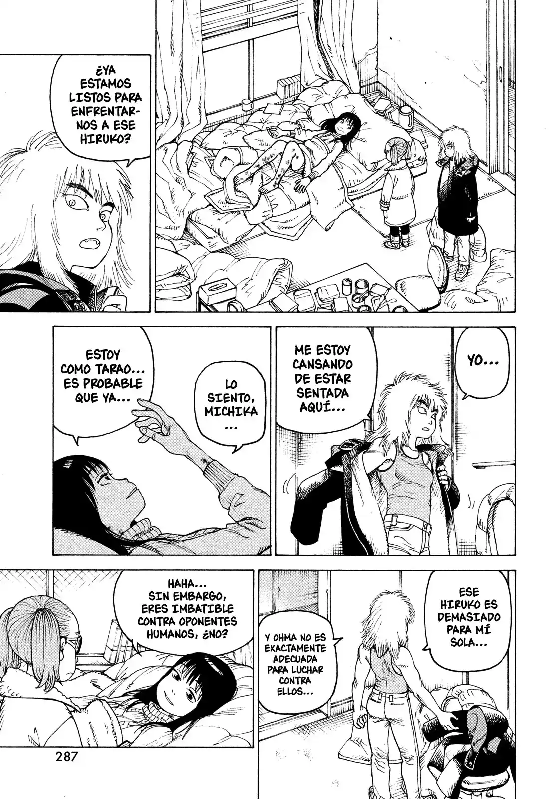 Tengoku Daimakyō - Capítulo 48 - Página 24 - LectorTMOo