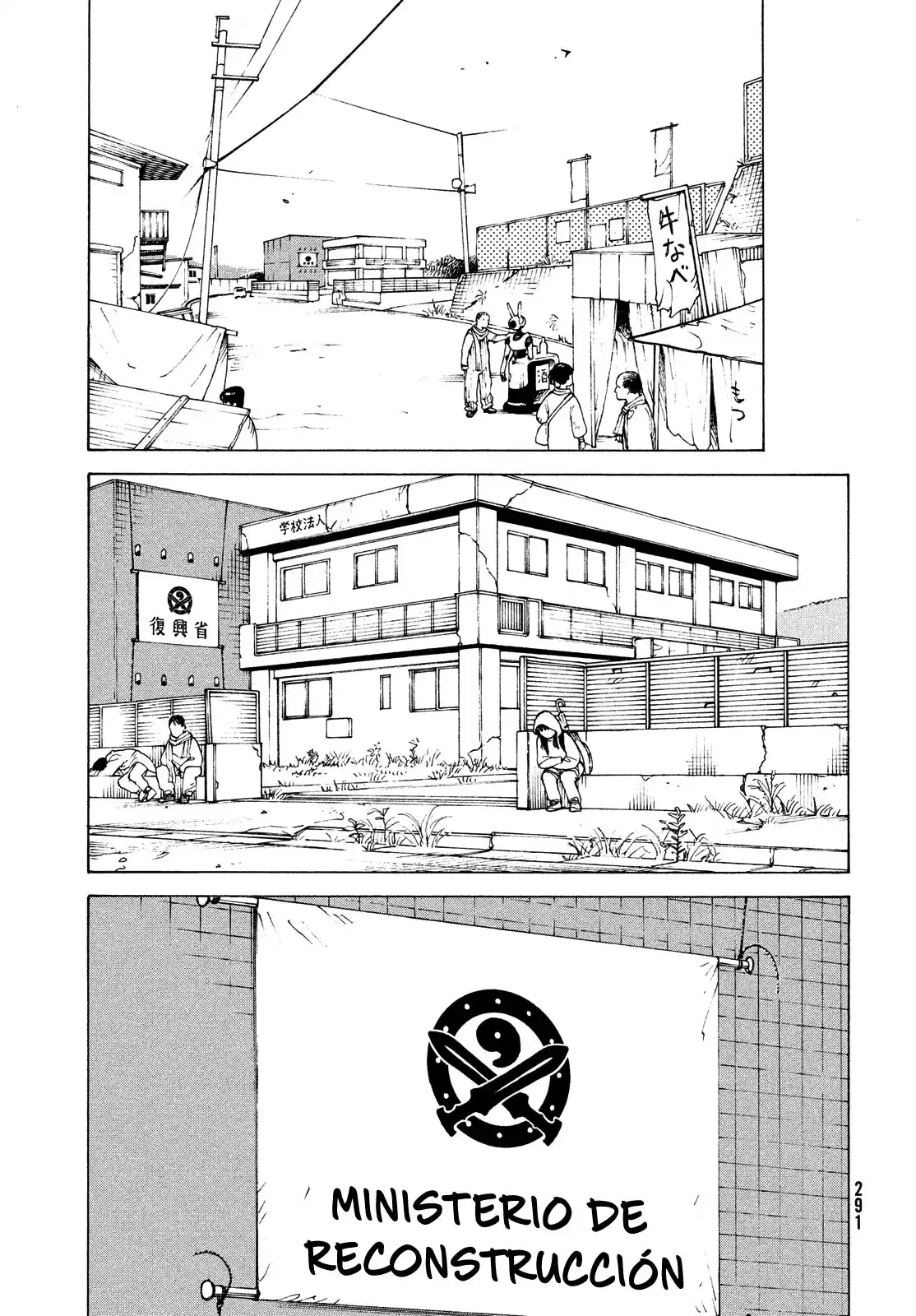 Tengoku Daimakyō - Capítulo 48 - Página 28 - LectorTMOo