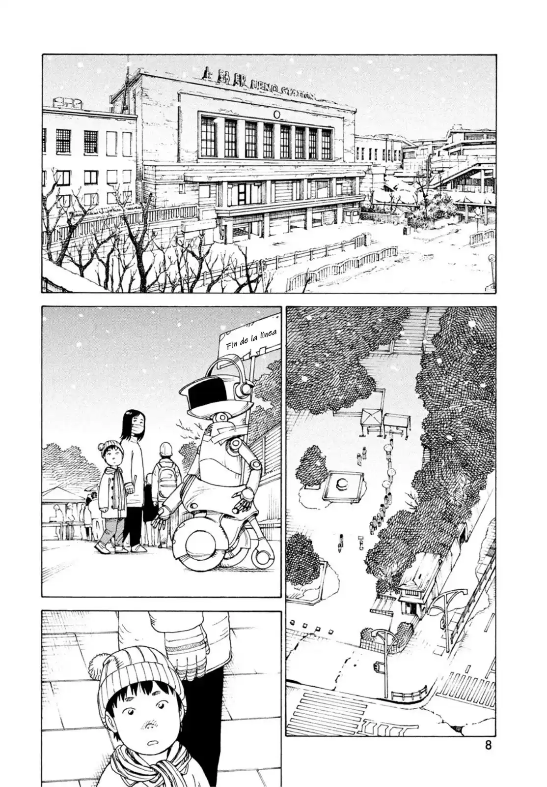 Tengoku Daimakyō - Capítulo 49 - Página 5 - LectorTMOo